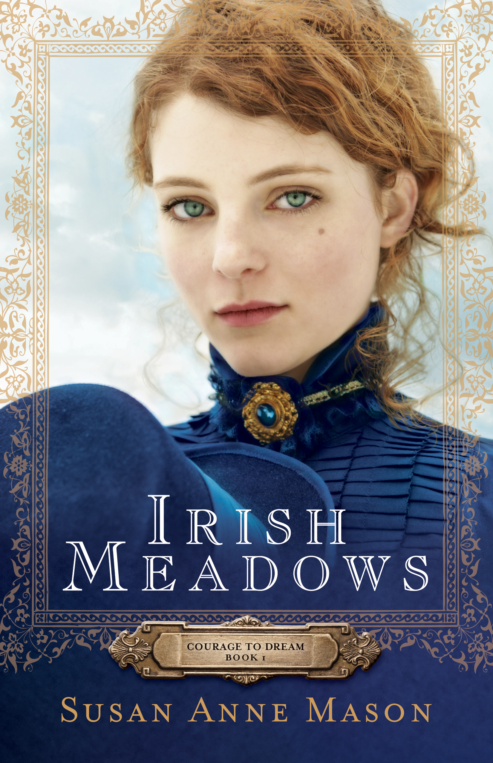 Cover image for Irish Meadows (Courage to Dream Book #1) [electronic resource] :