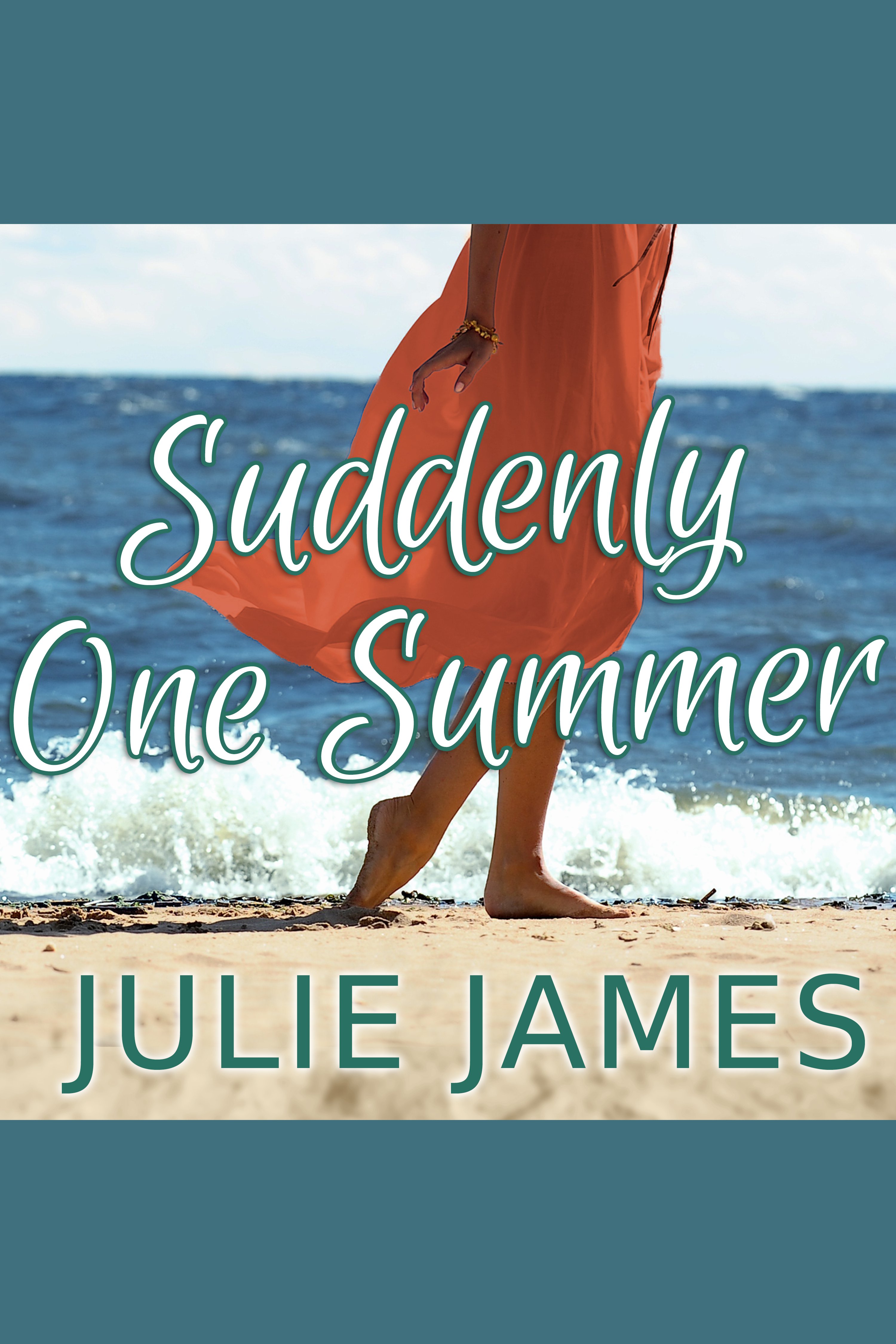 Umschlagbild für Suddenly One Summer [electronic resource] :