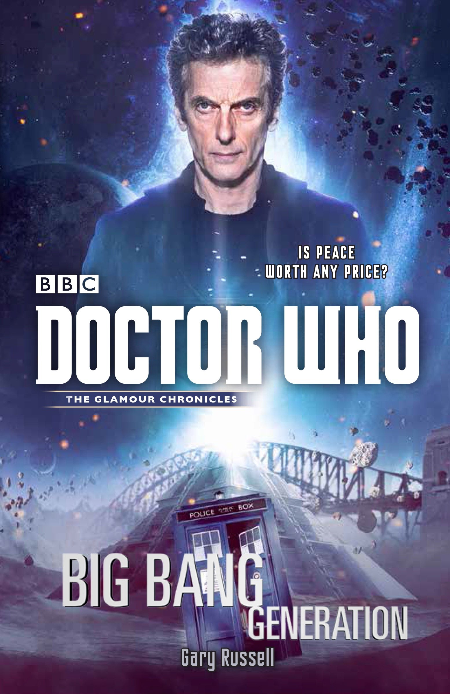 Cover image for Doctor Who: Big Bang Generation [electronic resource] : A Novel