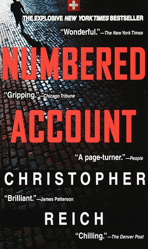Cover image for Numbered Account [electronic resource] : A Novel