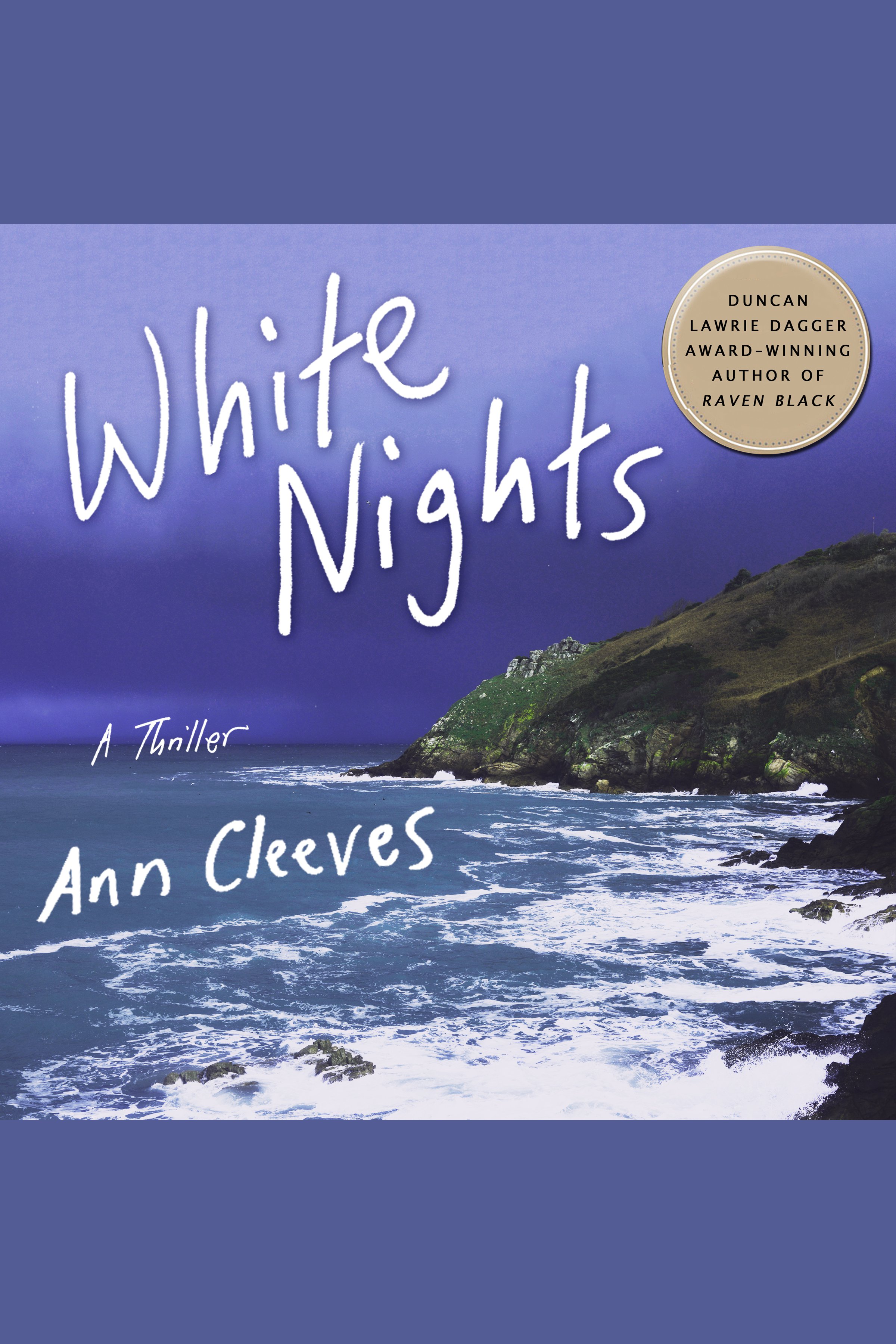 Image de couverture de White Nights [electronic resource] : A Thriller