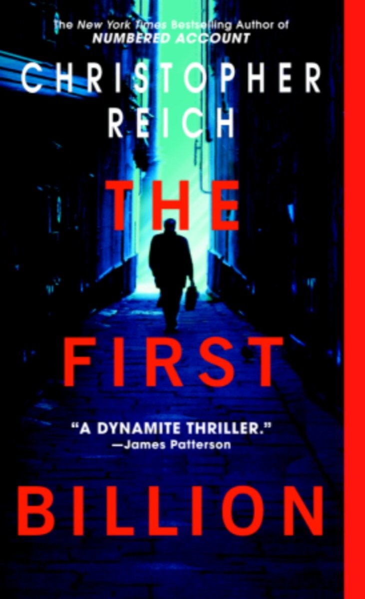 Cover image for The First Billion [electronic resource] : A Novel
