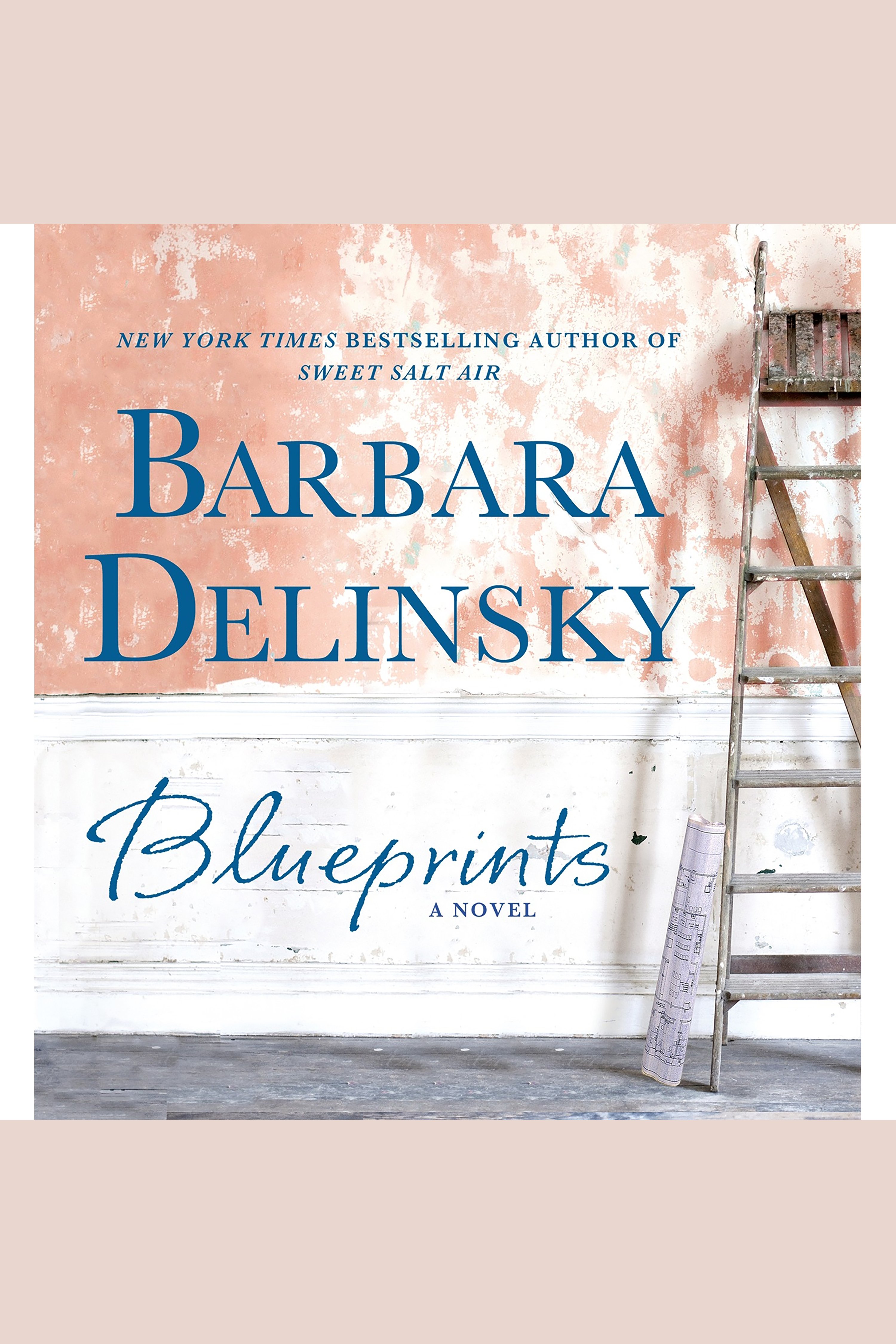 Cover image for Blueprints [electronic resource] : A Novel