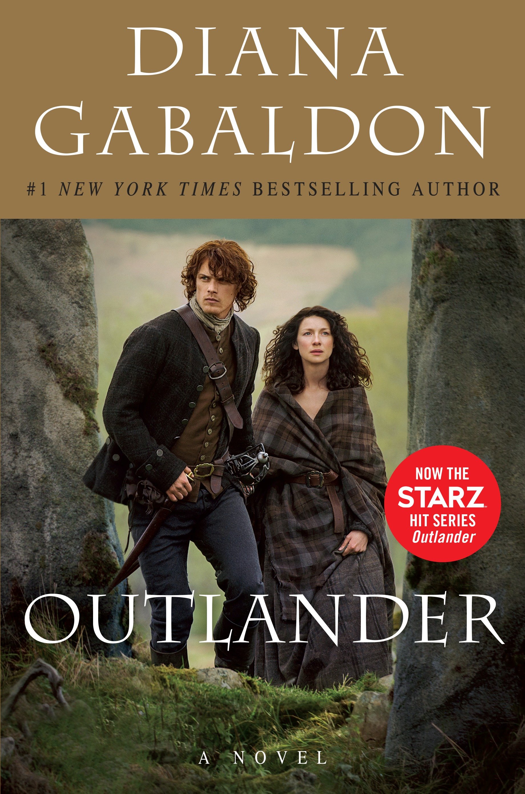Cover image for Outlander [electronic resource] : A Novel