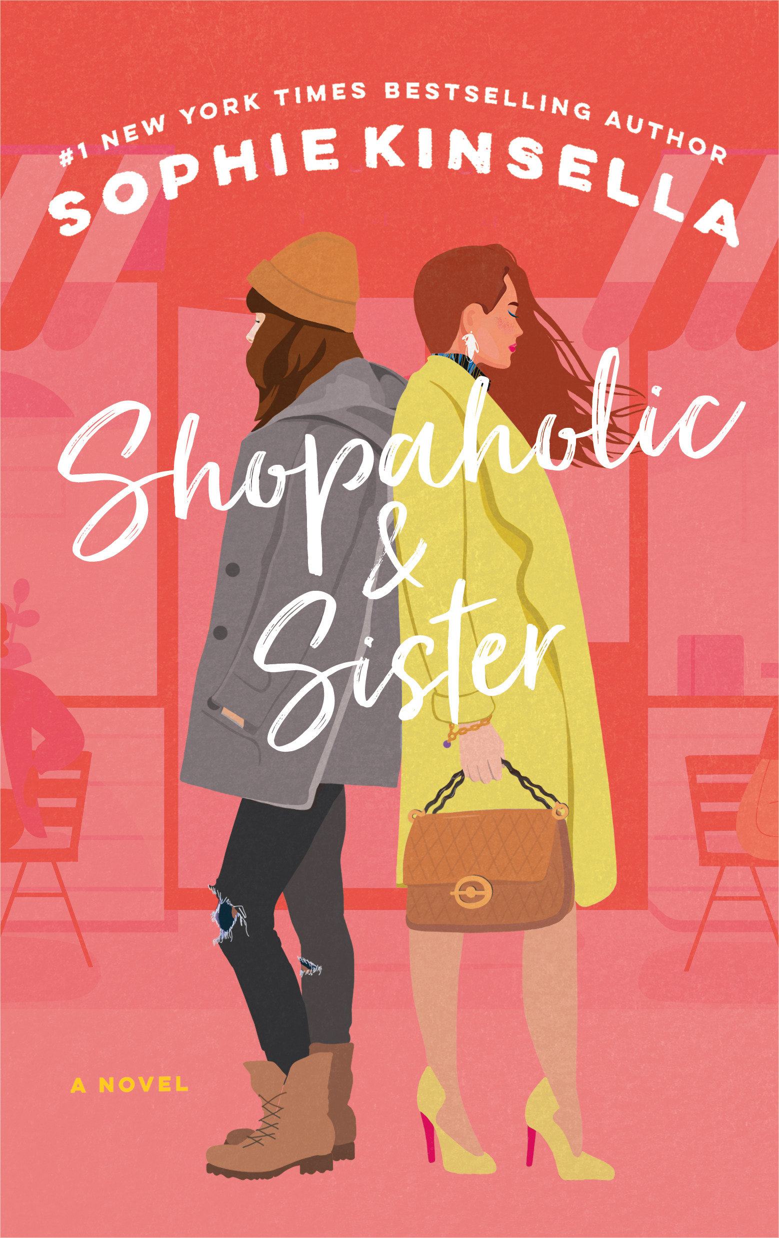Imagen de portada para Shopaholic & Sister [electronic resource] : A Novel