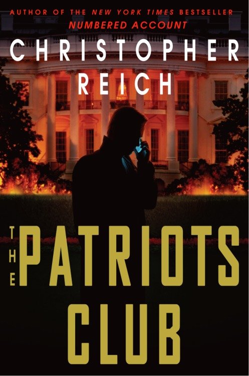 Cover image for The Patriots Club [electronic resource] : A Novel