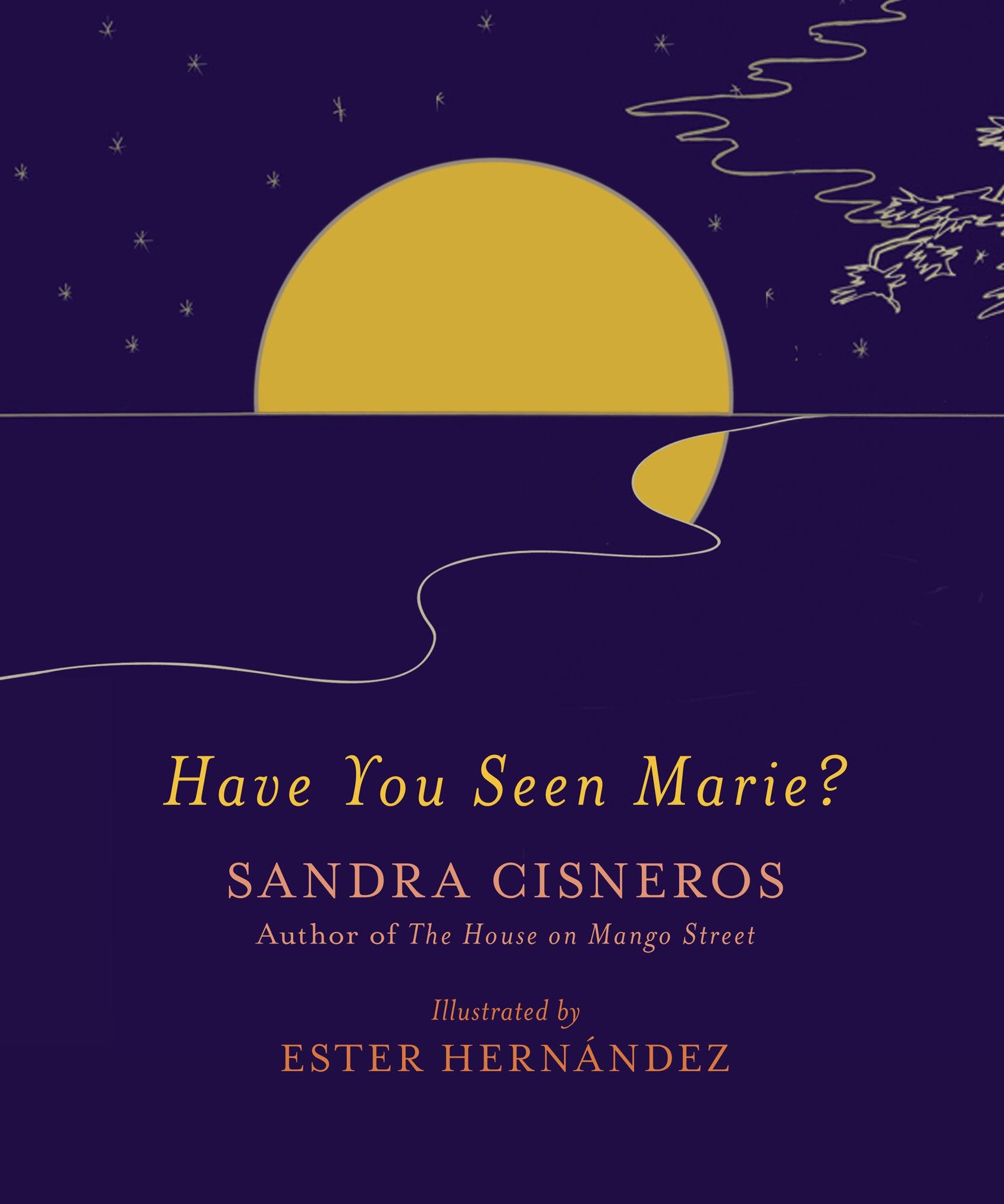 Have You Seen Marie? cover image