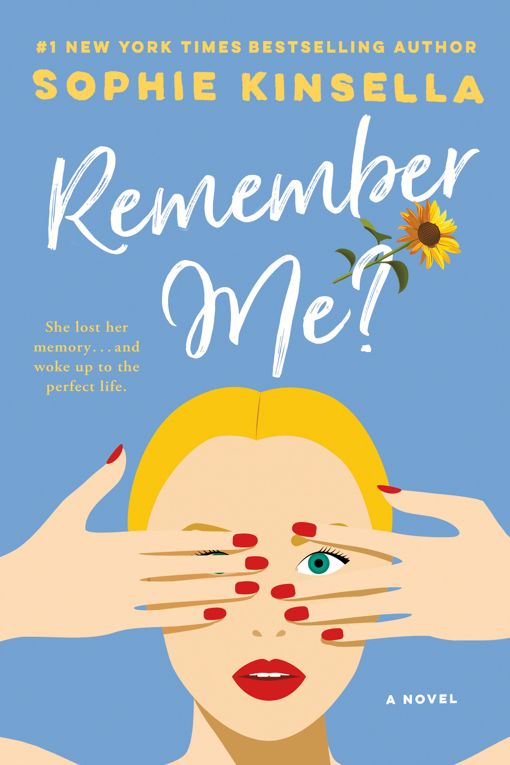 Cover image for Remember Me? [electronic resource] : A Novel