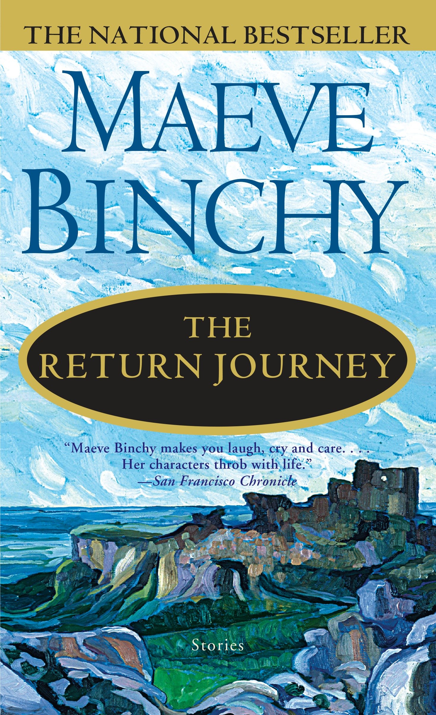 Imagen de portada para The Return Journey [electronic resource] : Stories