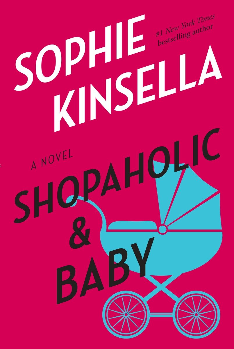 Shopaholic & baby cover image