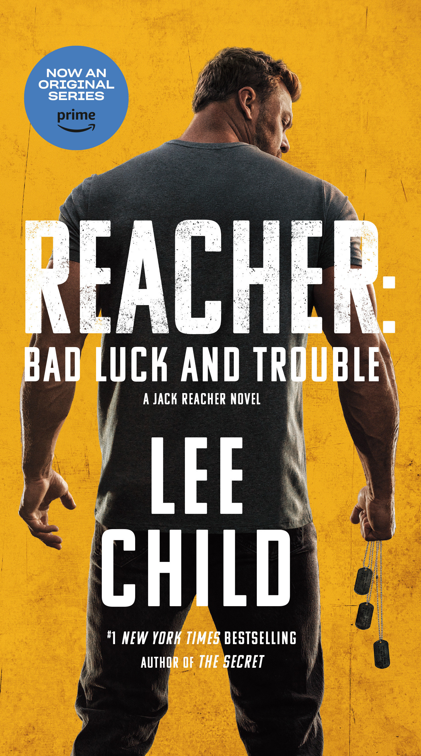 Umschlagbild für Bad Luck and Trouble [electronic resource] : A Jack Reacher Novel