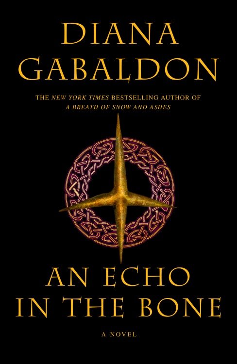 Cover image for An Echo in the Bone [electronic resource] : A Novel