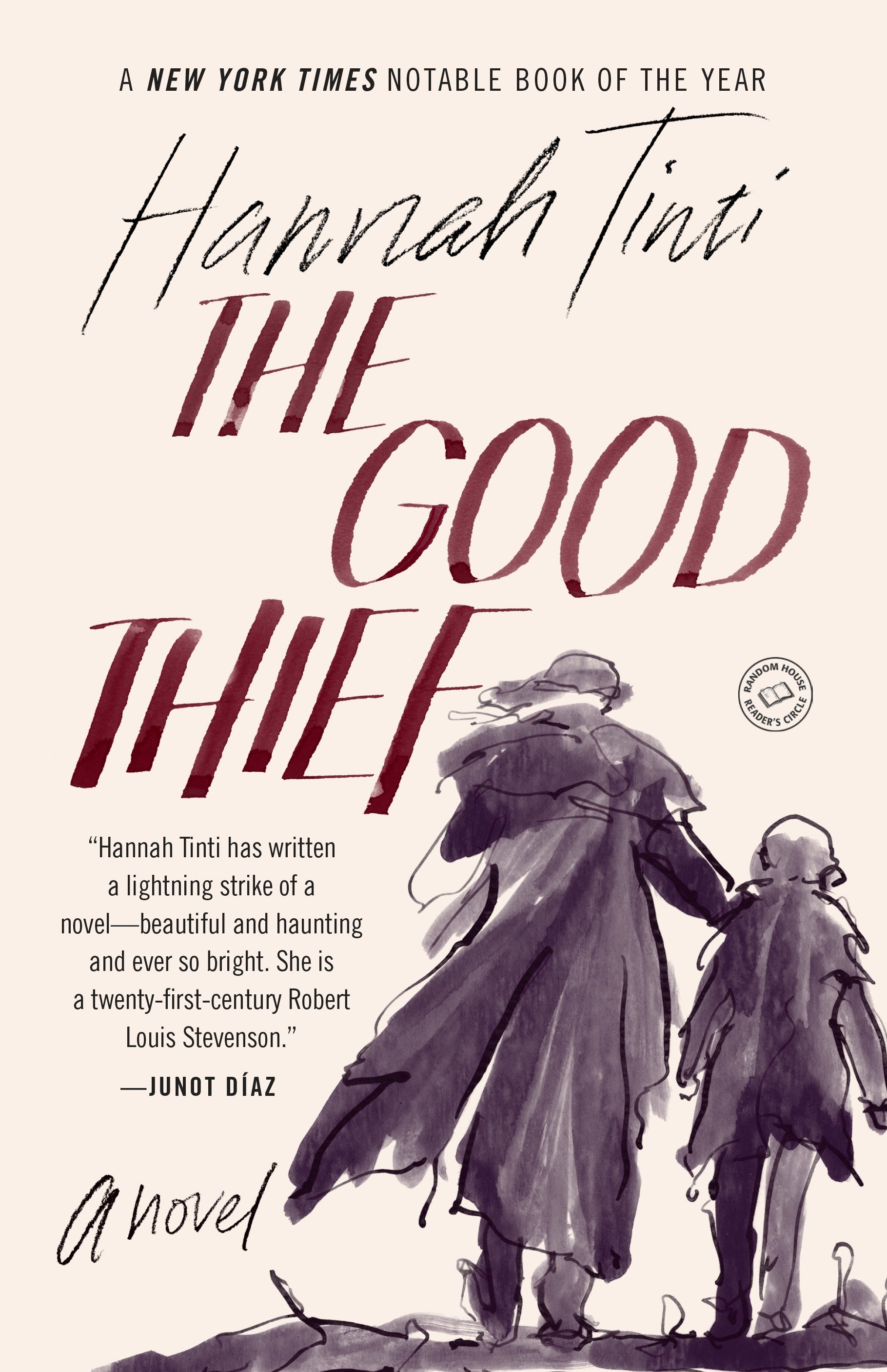 The good thief cover image