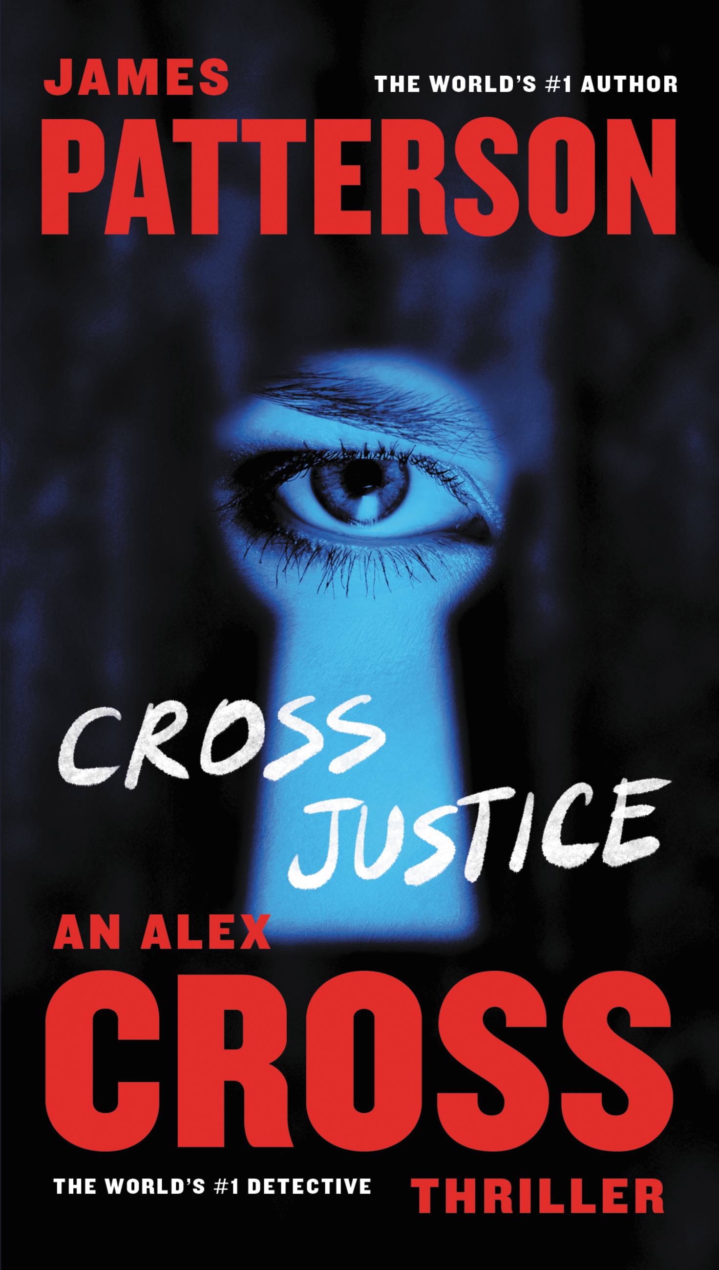 Umschlagbild für Cross Justice [electronic resource] :
