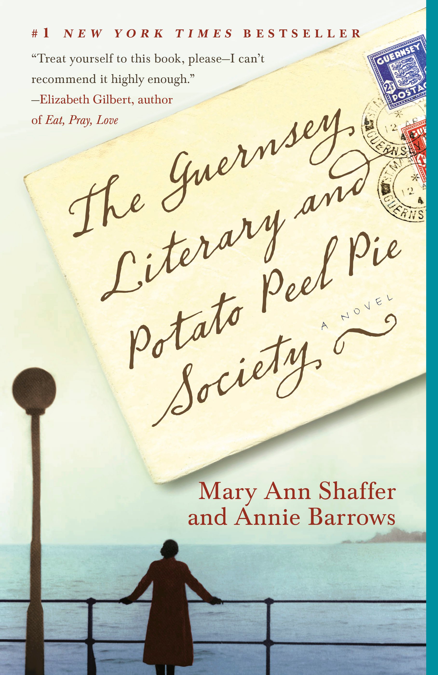 Image de couverture de The Guernsey Literary and Potato Peel Pie Society [electronic resource] : A Novel