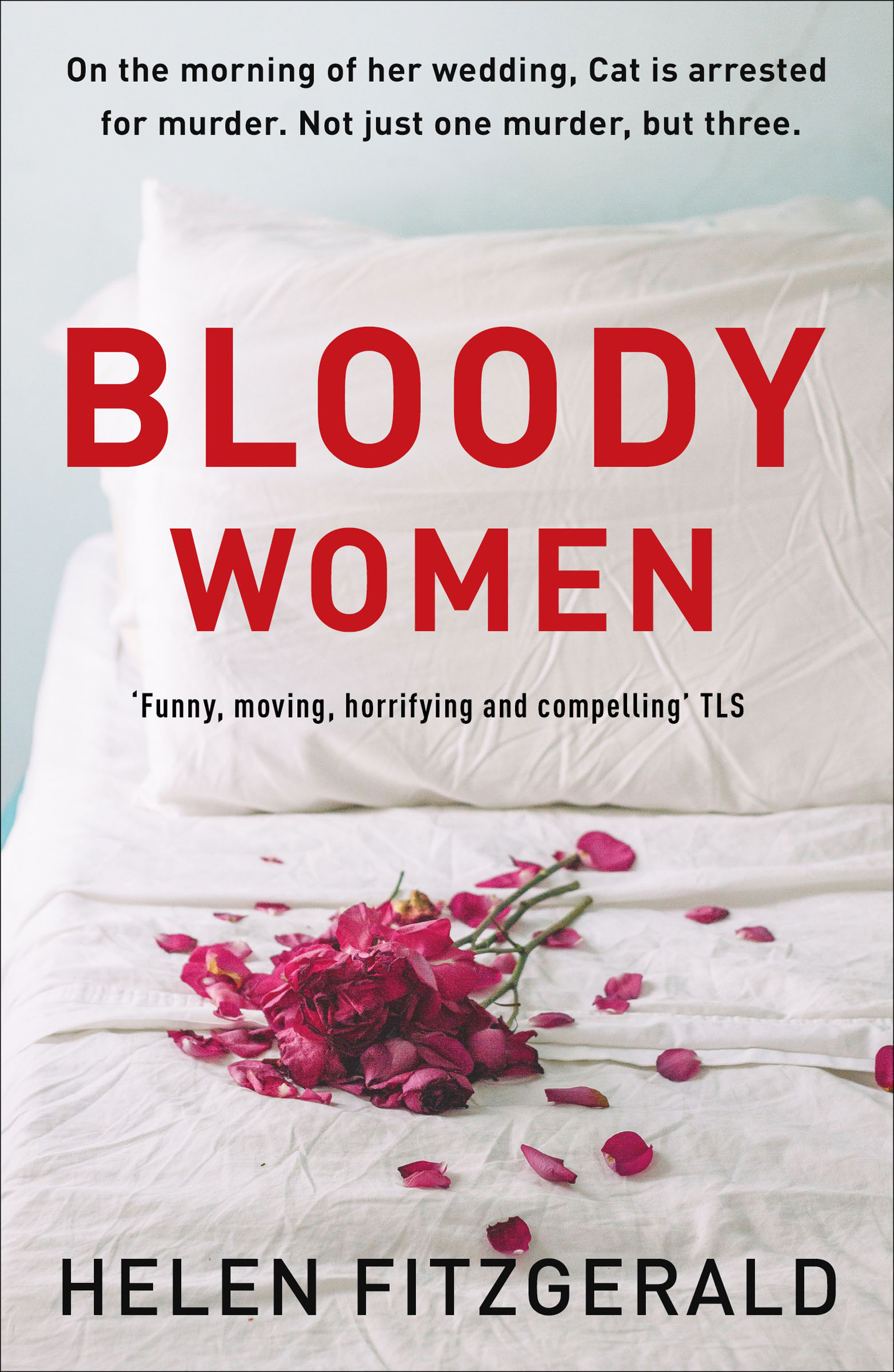 Cover Image of Bloody Women