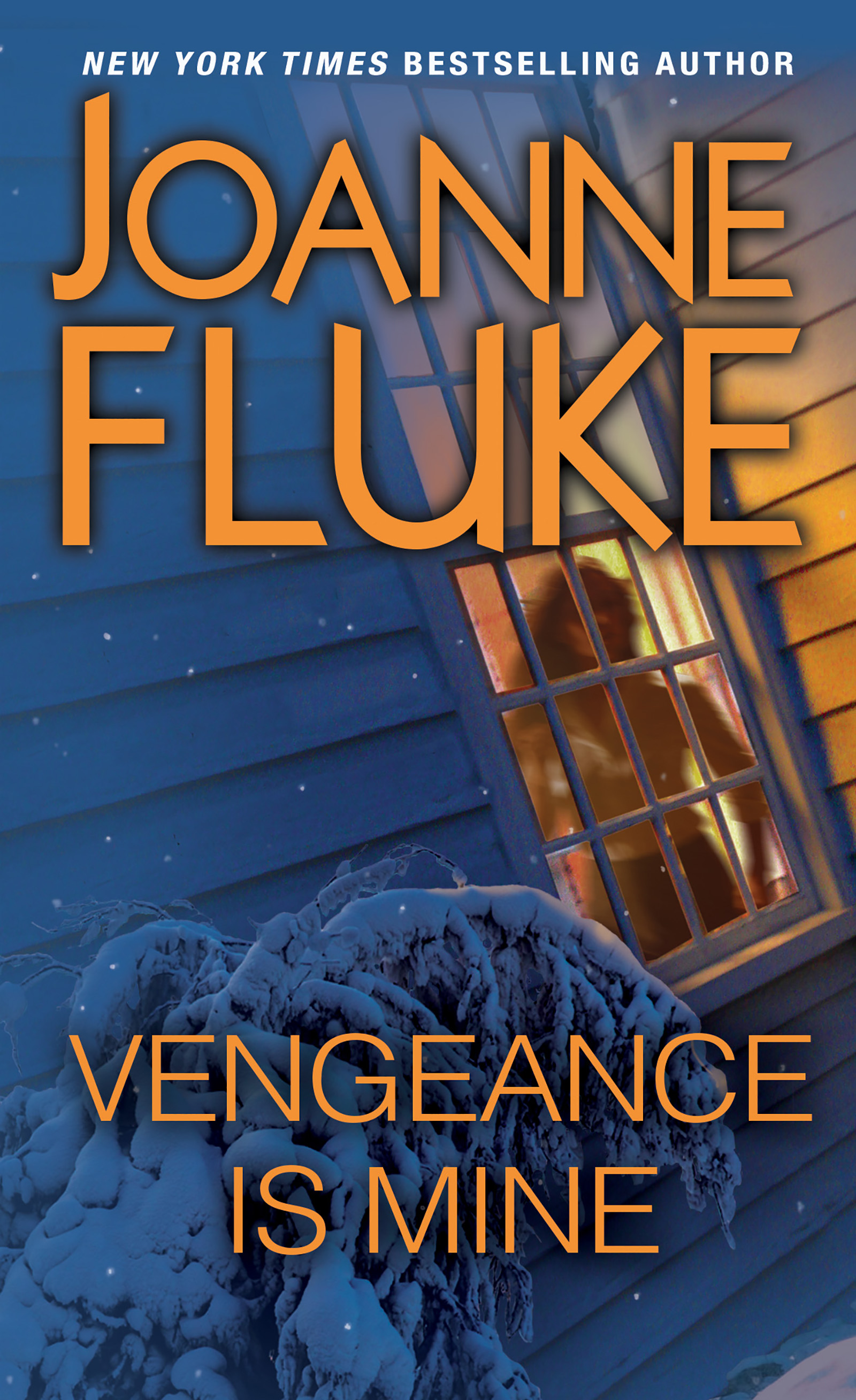 Cover image for Vengeance Is Mine [electronic resource] :