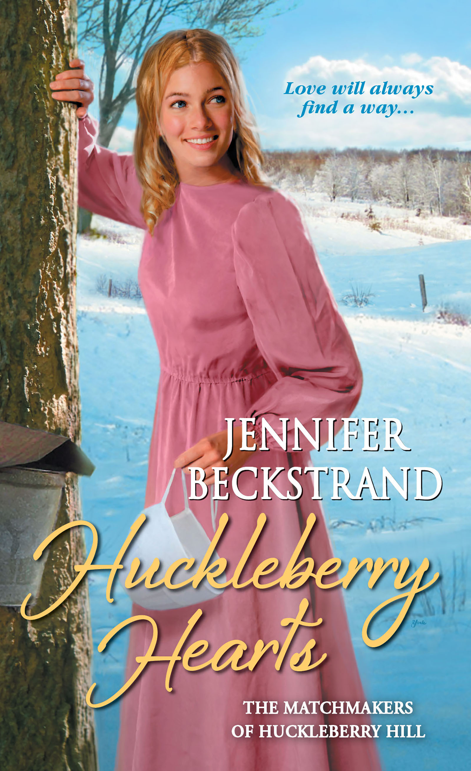 Cover image for Huckleberry Hearts [electronic resource] :