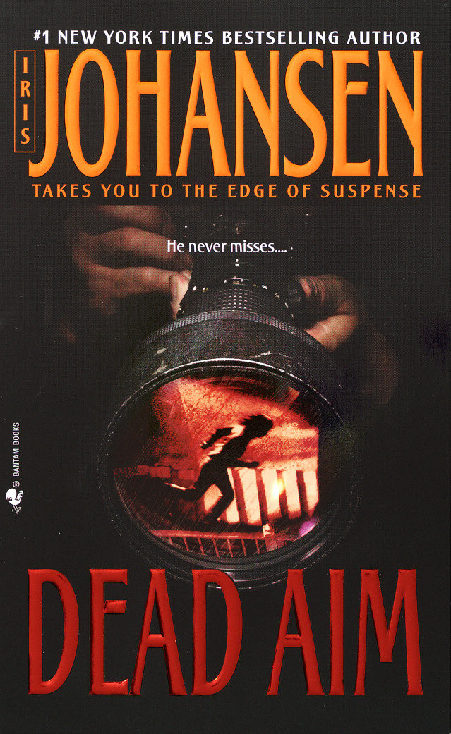 Dead aim cover image