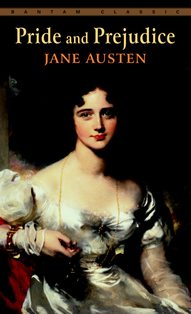 Cover image for Pride and Prejudice [electronic resource] :