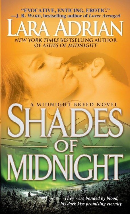 Shades of midnight cover image