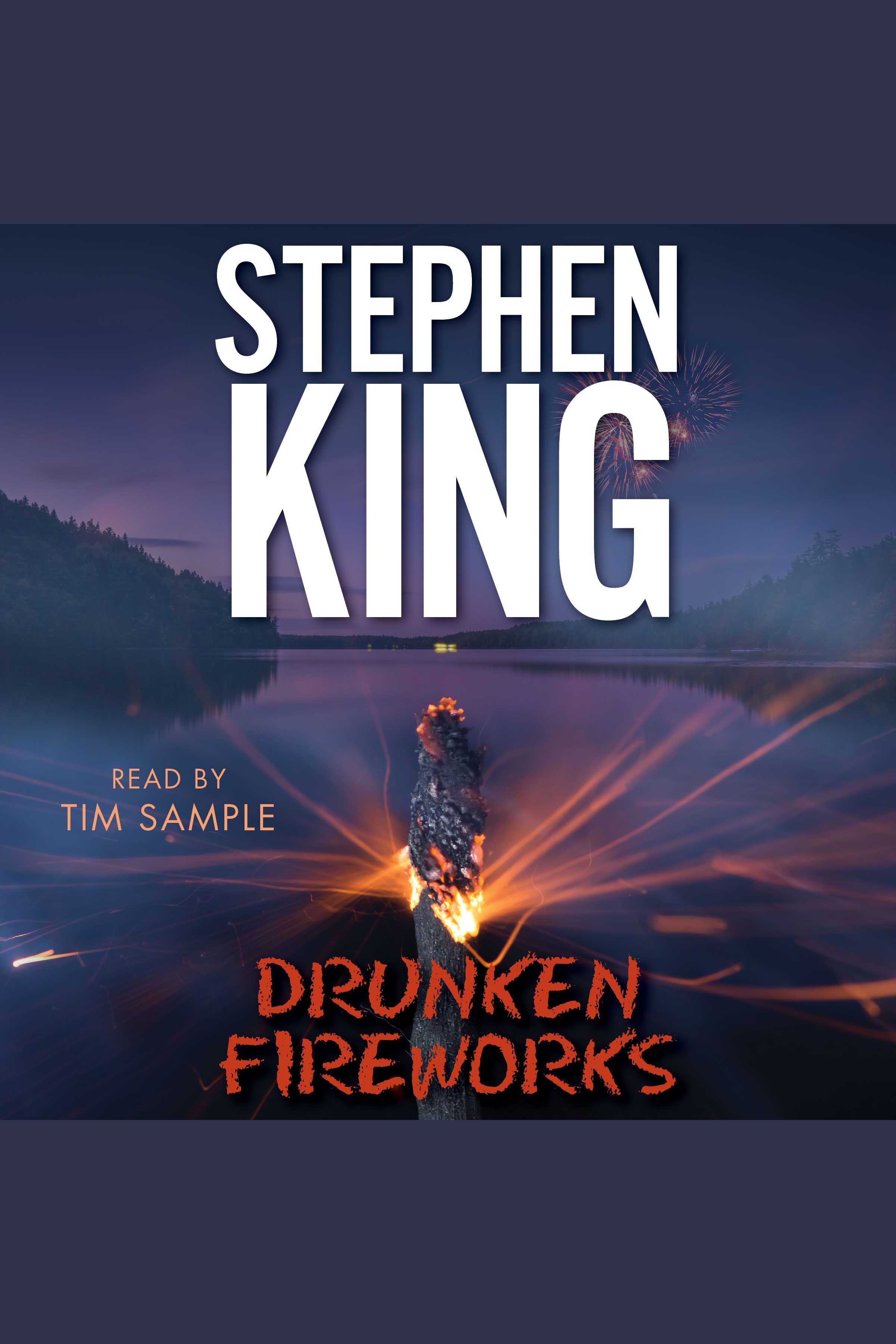 Image de couverture de Drunken Fireworks [electronic resource] :