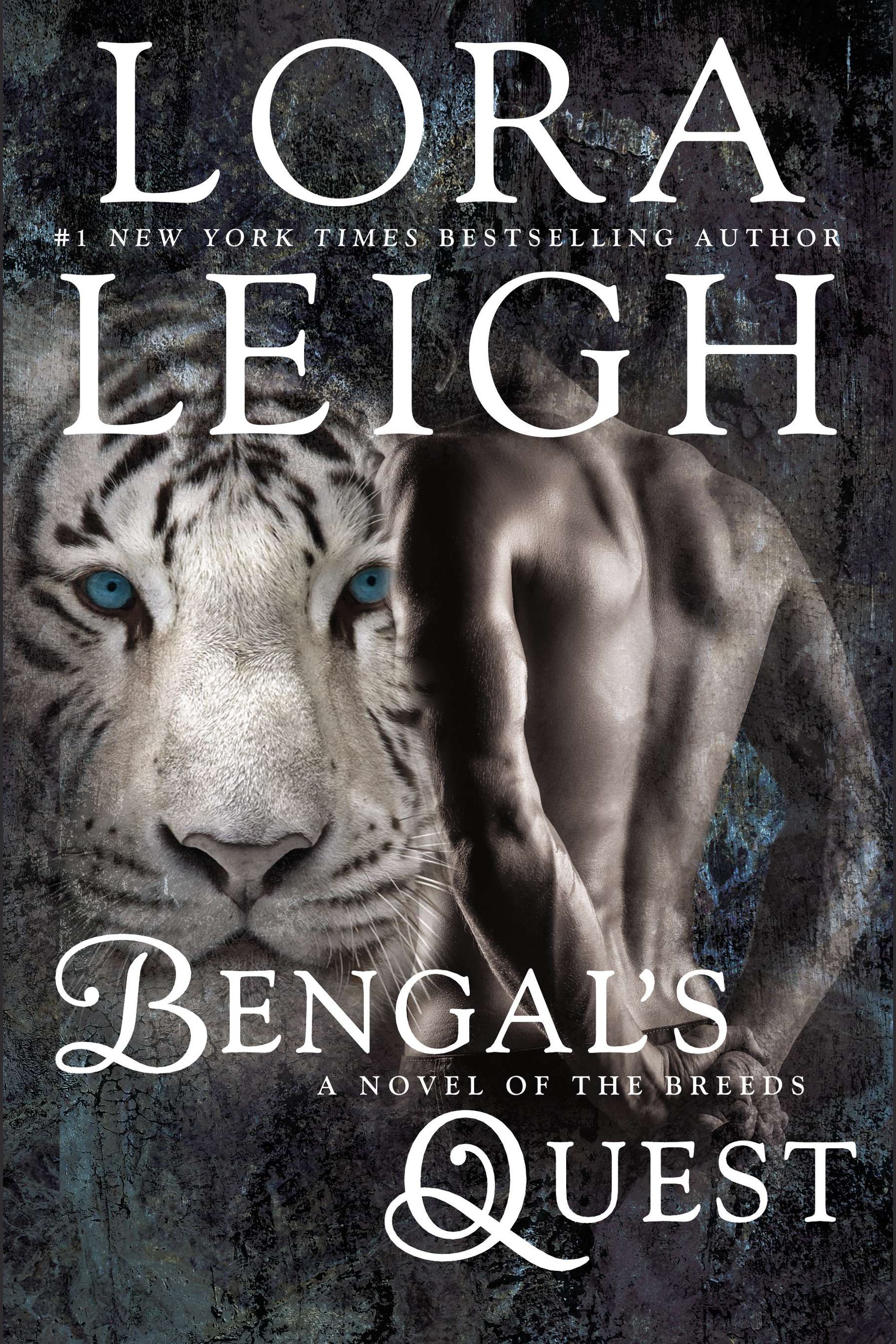 Umschlagbild für Bengal's Quest [electronic resource] : A Novel of the Breeds