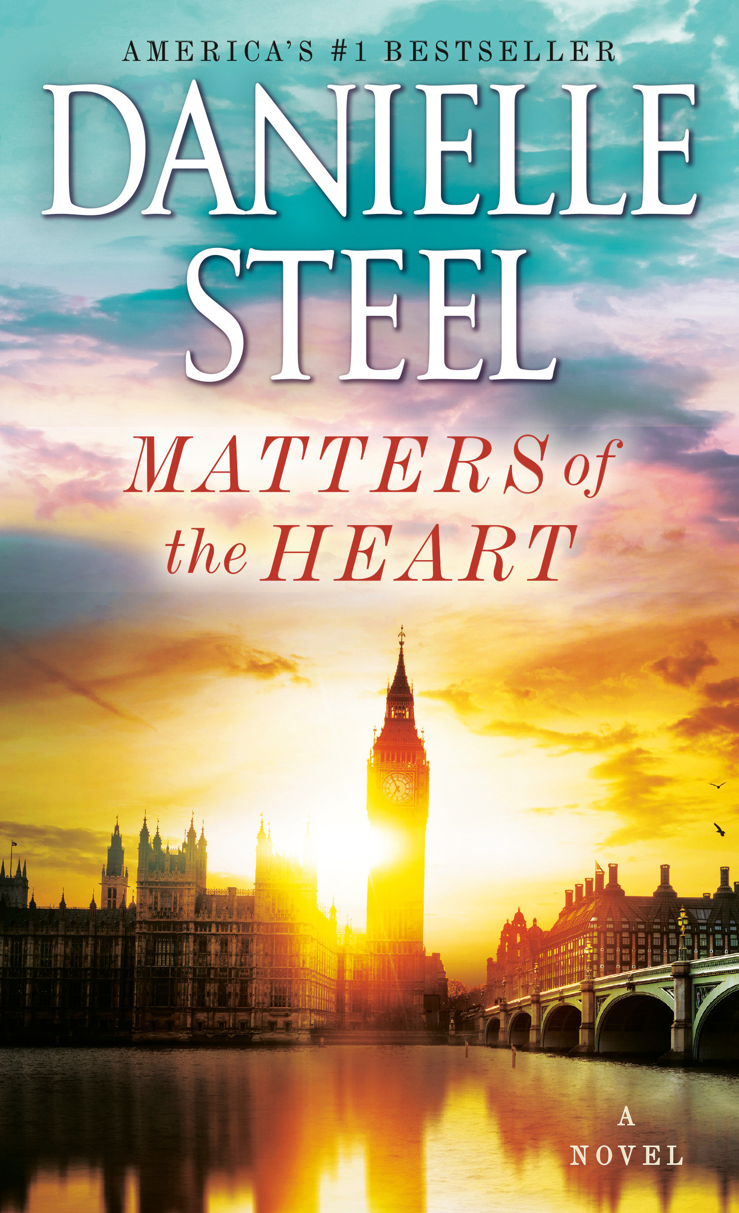 Cover image for Matters of the Heart [electronic resource] : A Novel