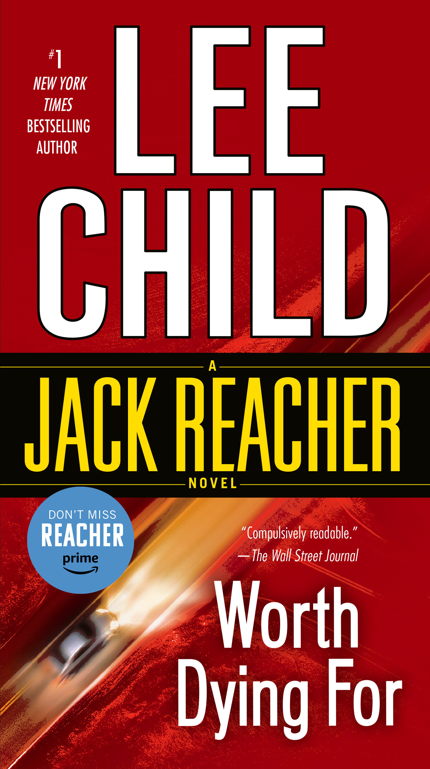 Imagen de portada para Worth Dying For [electronic resource] : A Jack Reacher Novel