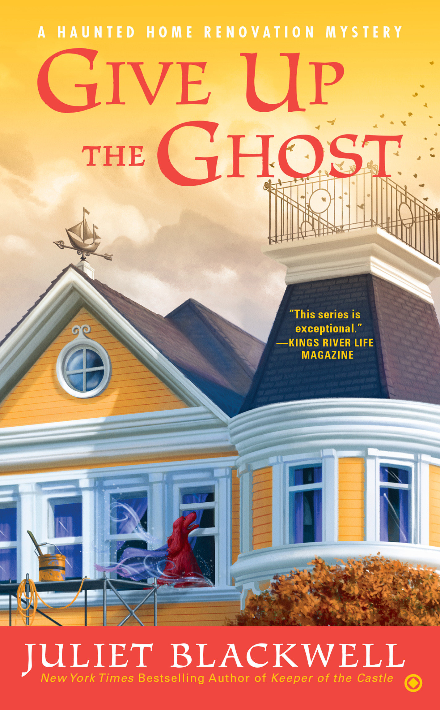 Cover image for Give Up the Ghost [electronic resource] :