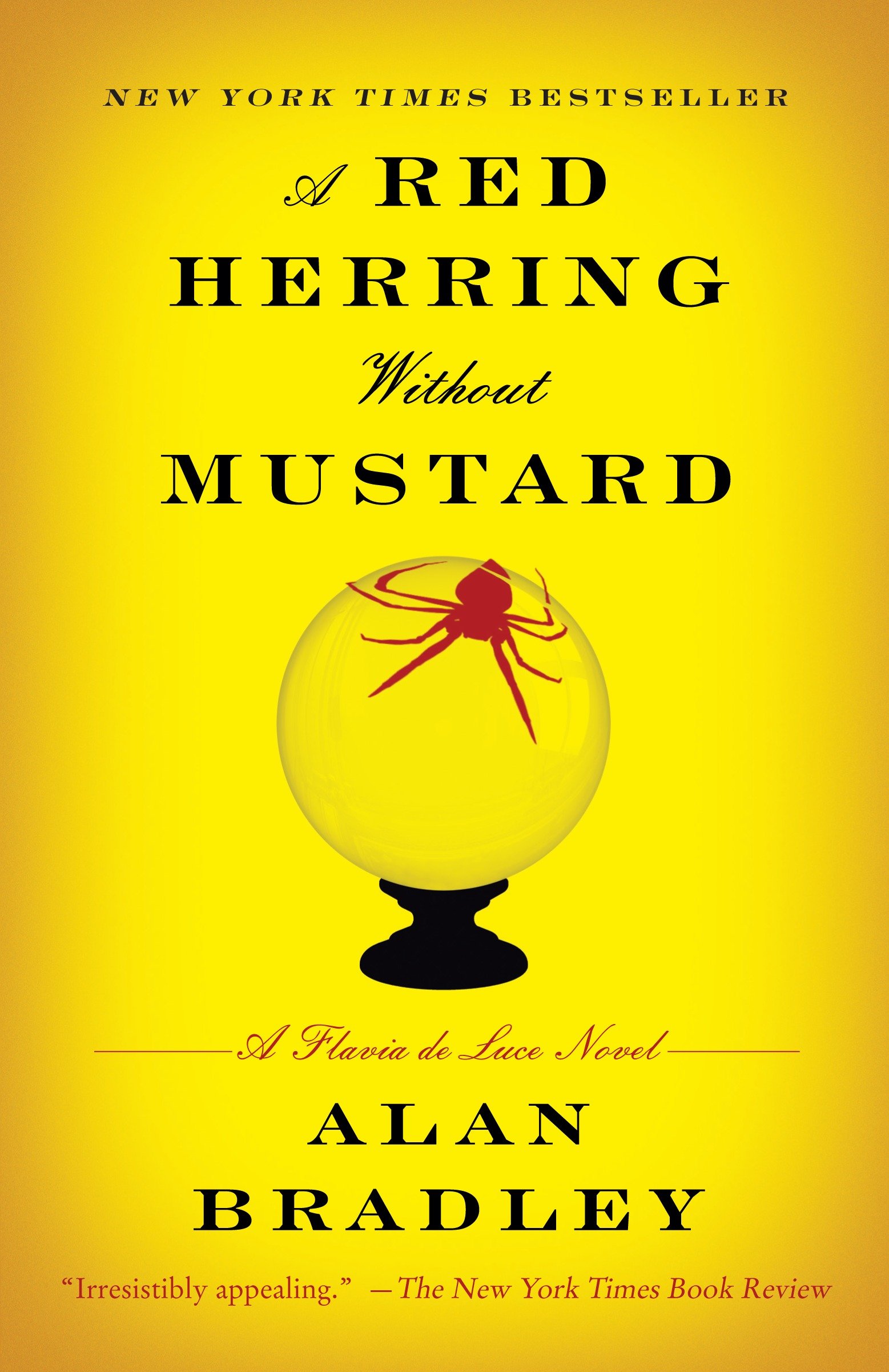 Image de couverture de A Red Herring Without Mustard [electronic resource] : A Flavia de Luce Novel