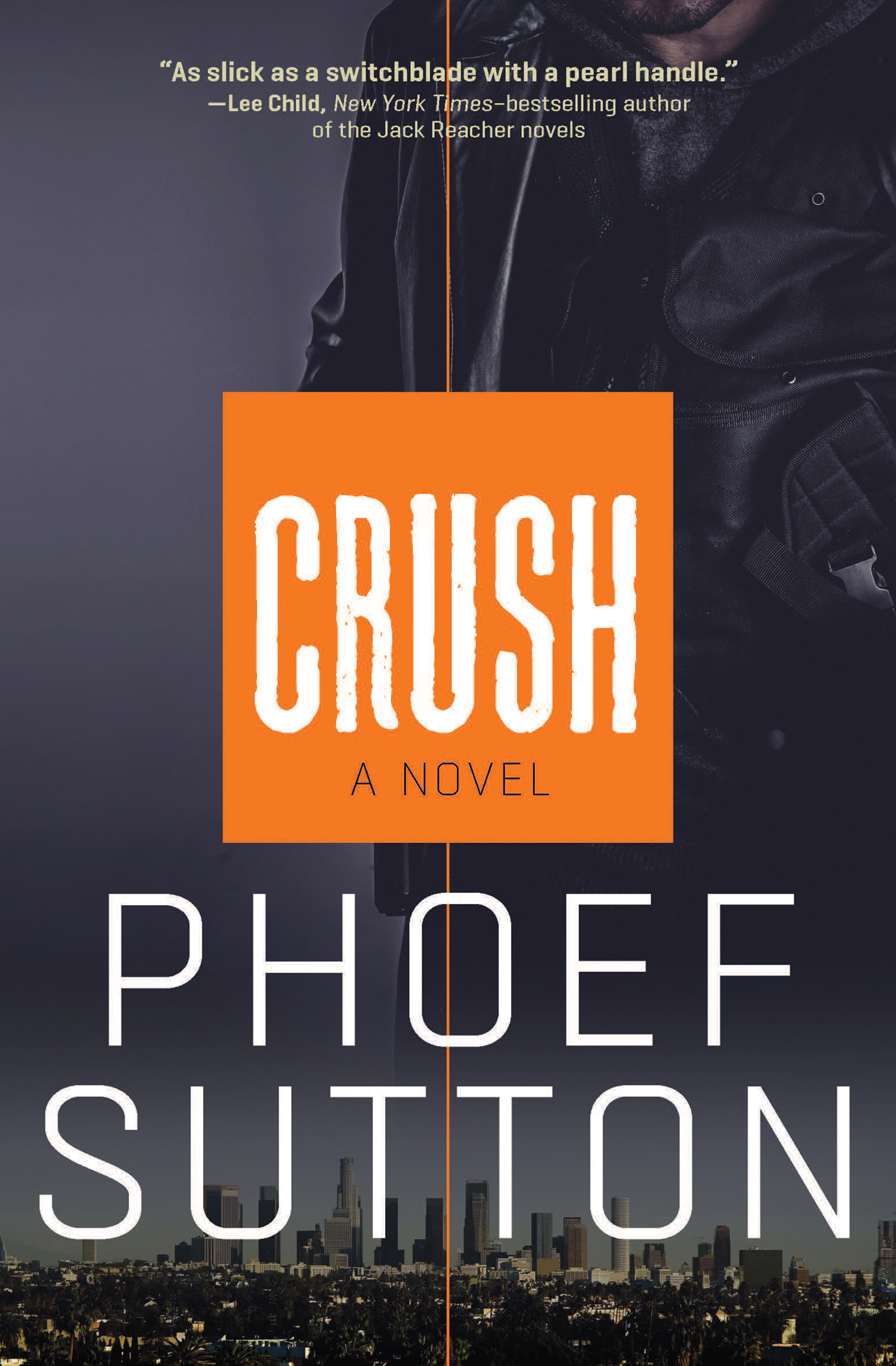 Image de couverture de Crush [electronic resource] : A Novel