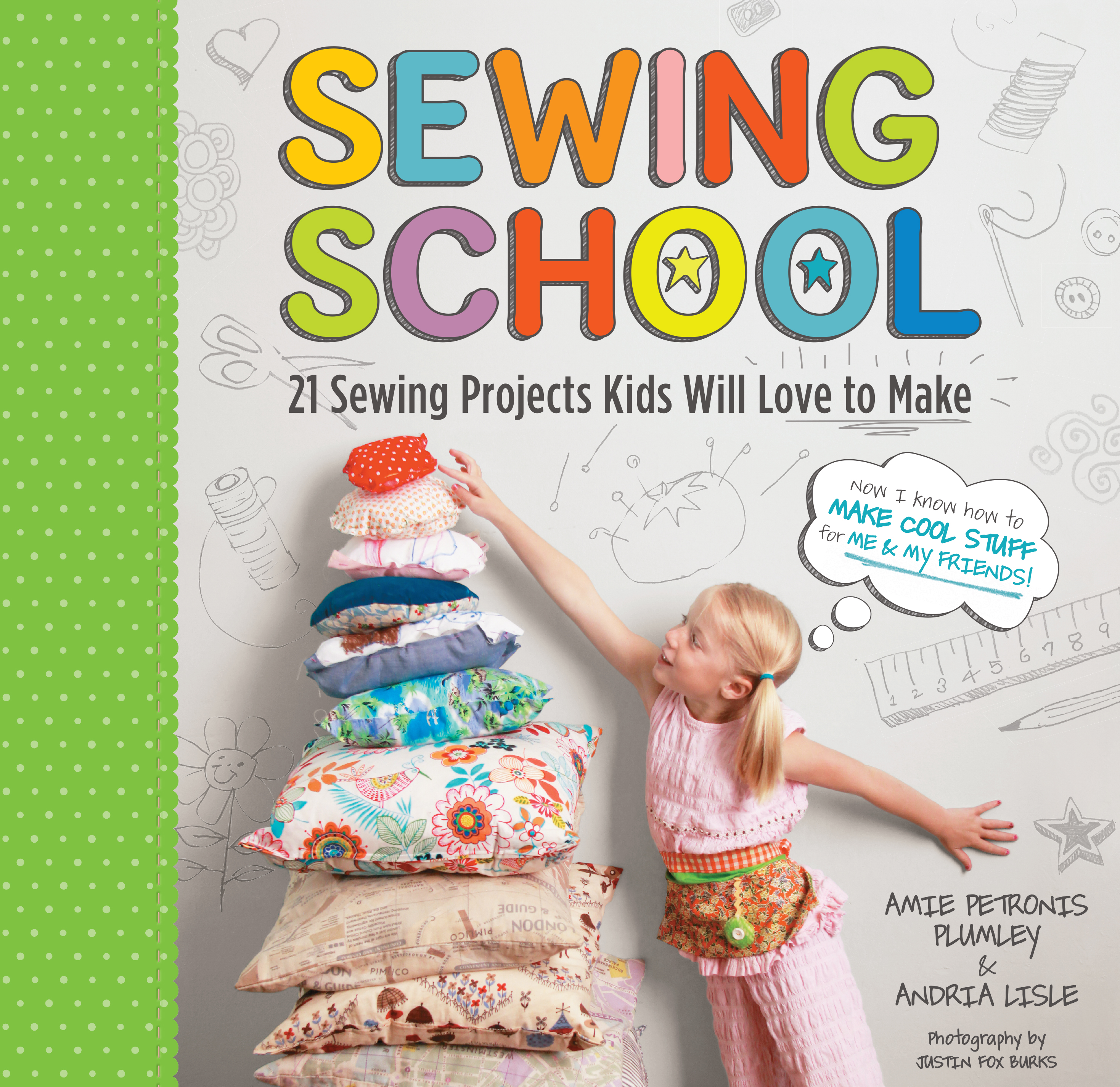 Cover Image of Sewing School ª