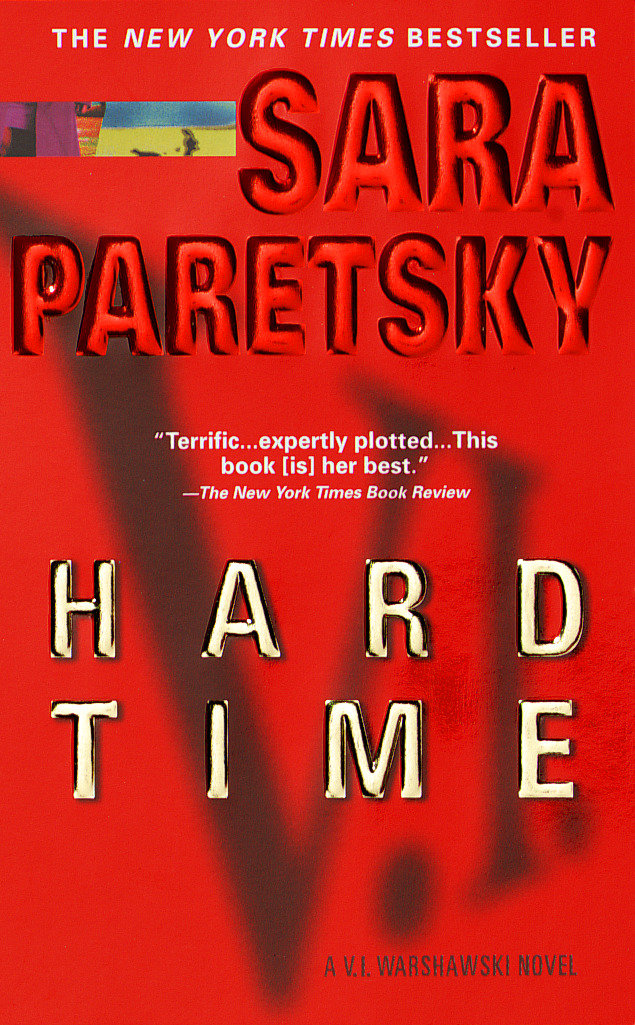 Hard time cover image