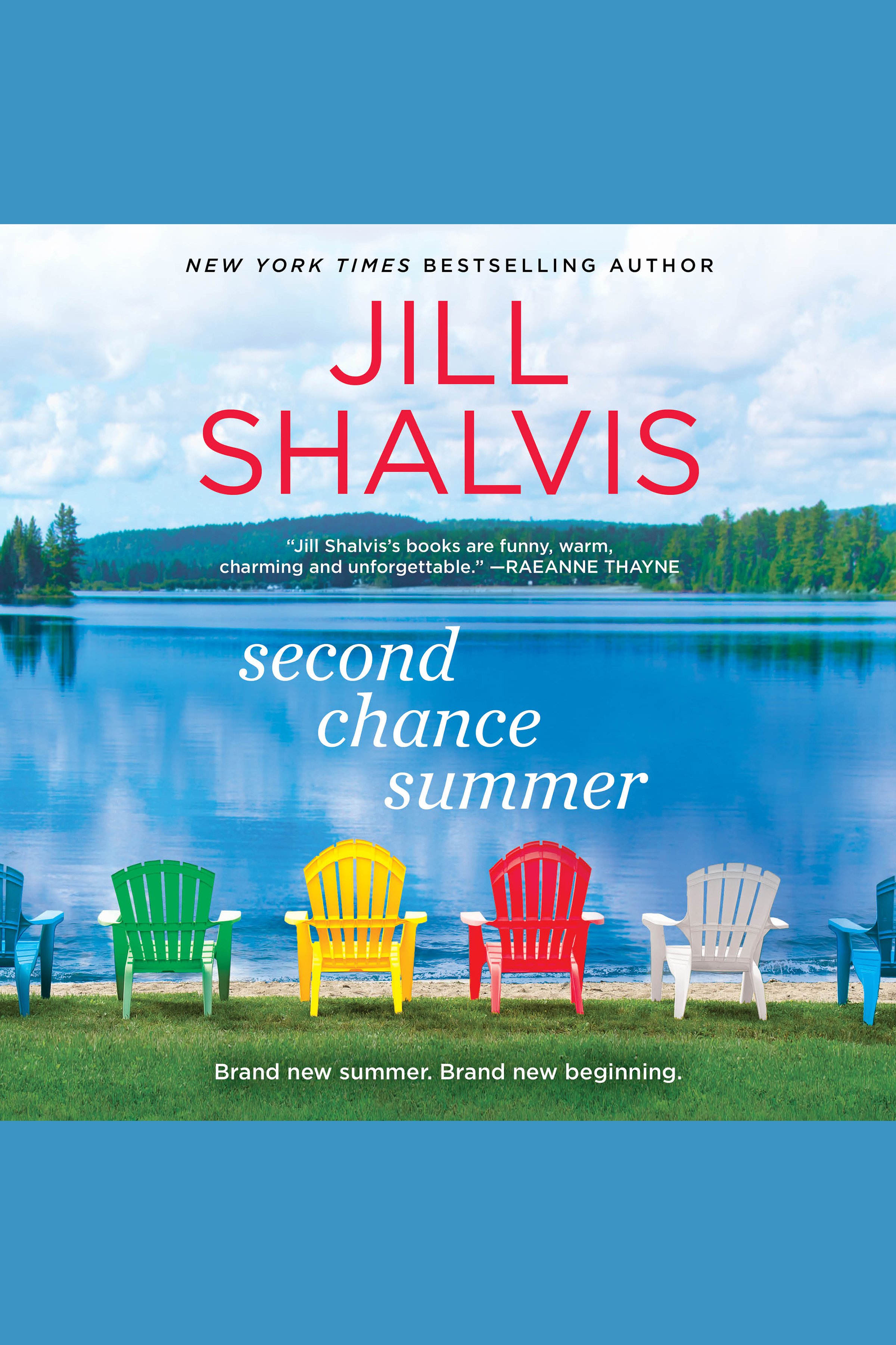Cover image for Second Chance Summer [electronic resource] :