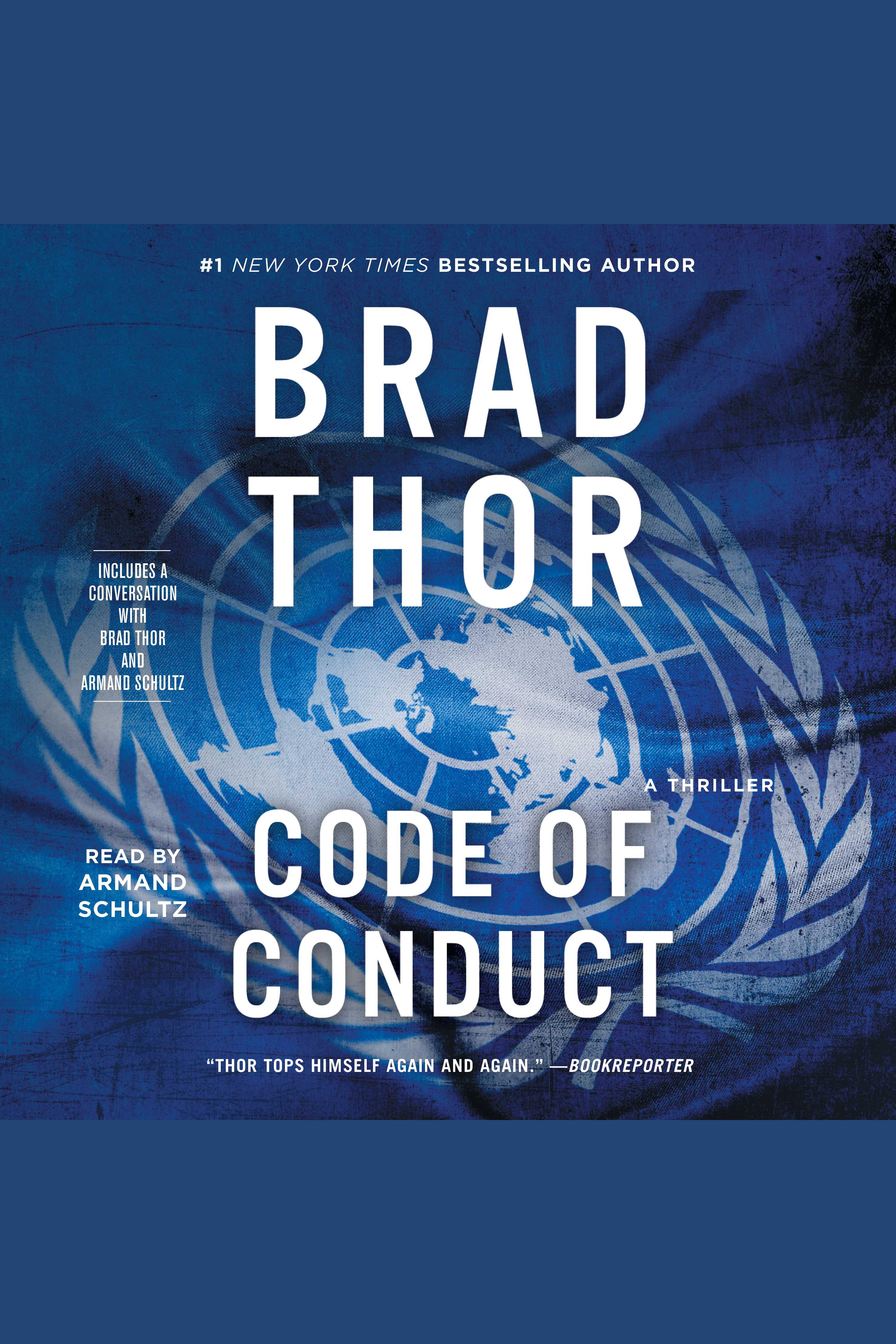 Imagen de portada para Code of Conduct [electronic resource] : A Thriller