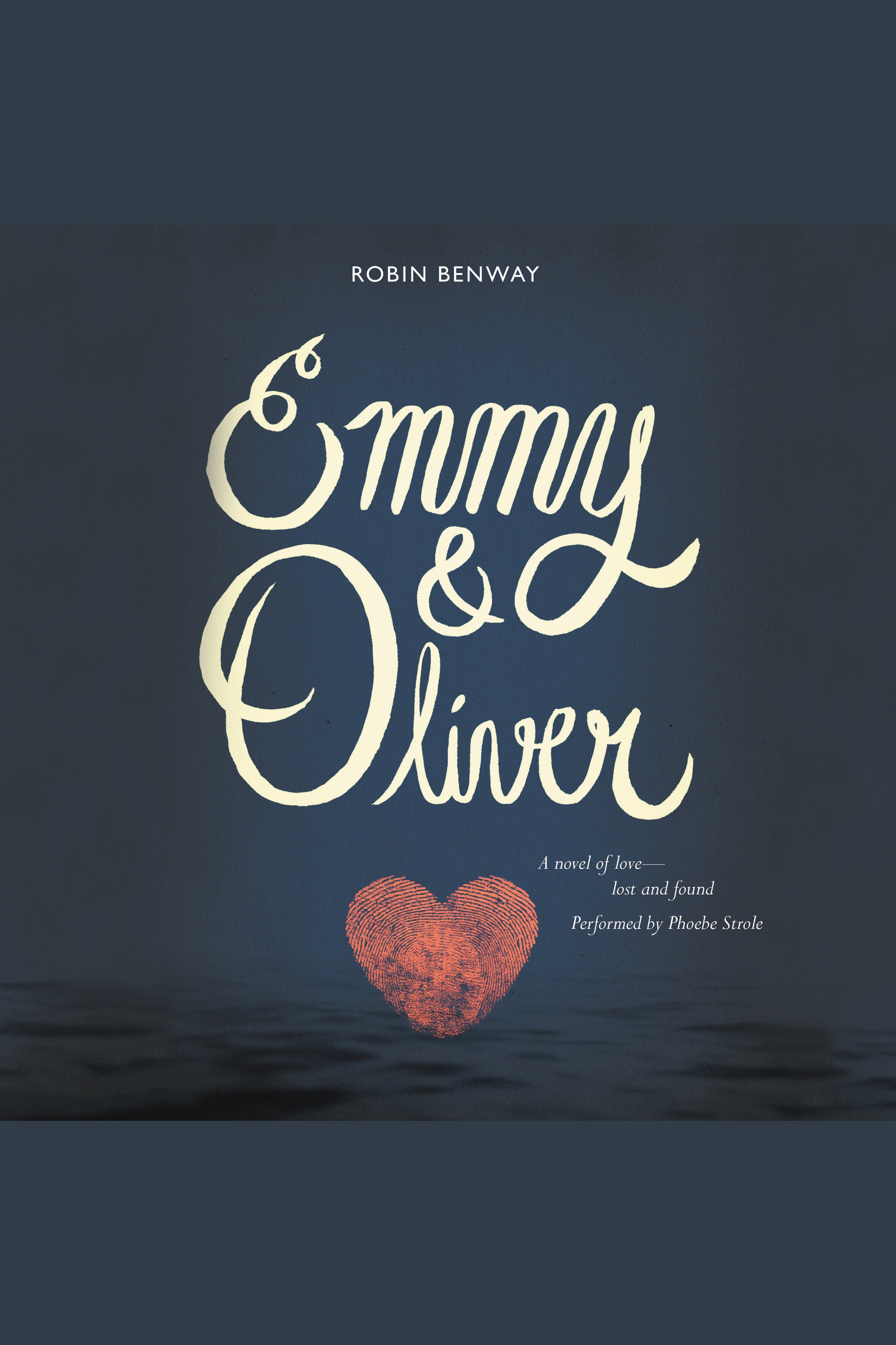 Cover image for Emmy & Oliver [electronic resource] :