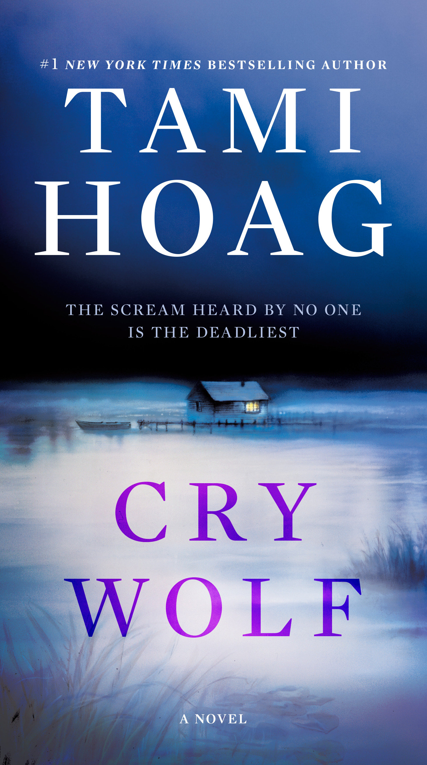 Cover image for Cry Wolf [electronic resource] : A Novel