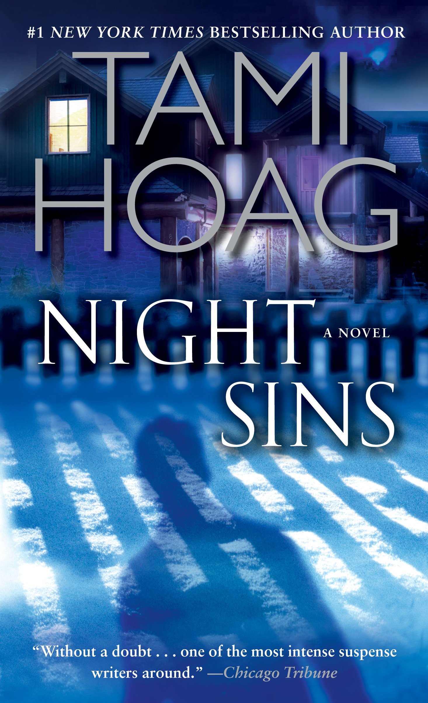 Image de couverture de Night Sins [electronic resource] : A Novel