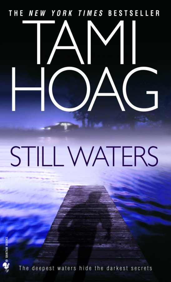 Image de couverture de Still Waters [electronic resource] : A Novel