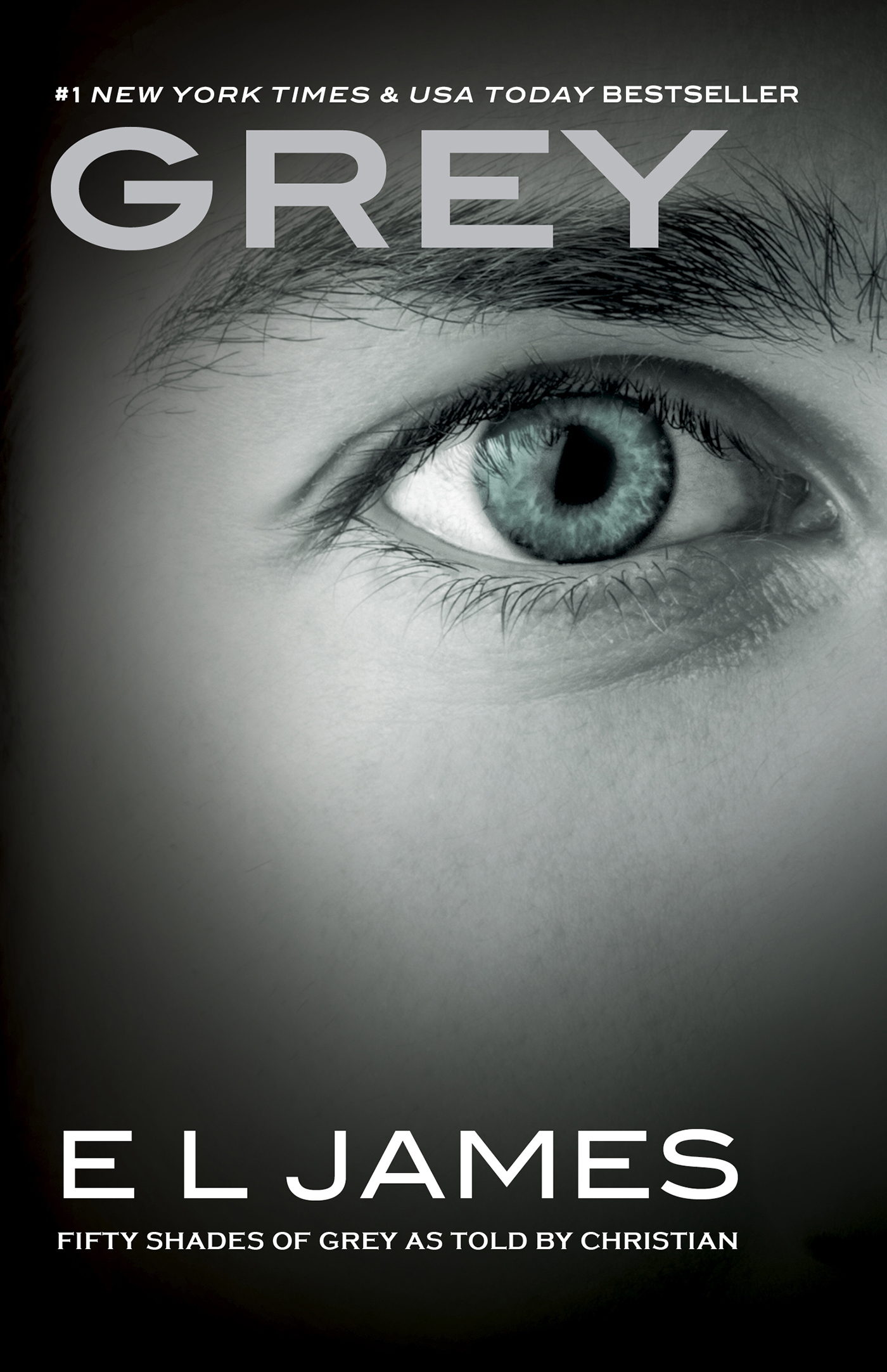 Imagen de portada para Grey [electronic resource] : Fifty Shades of Grey as Told by Christian