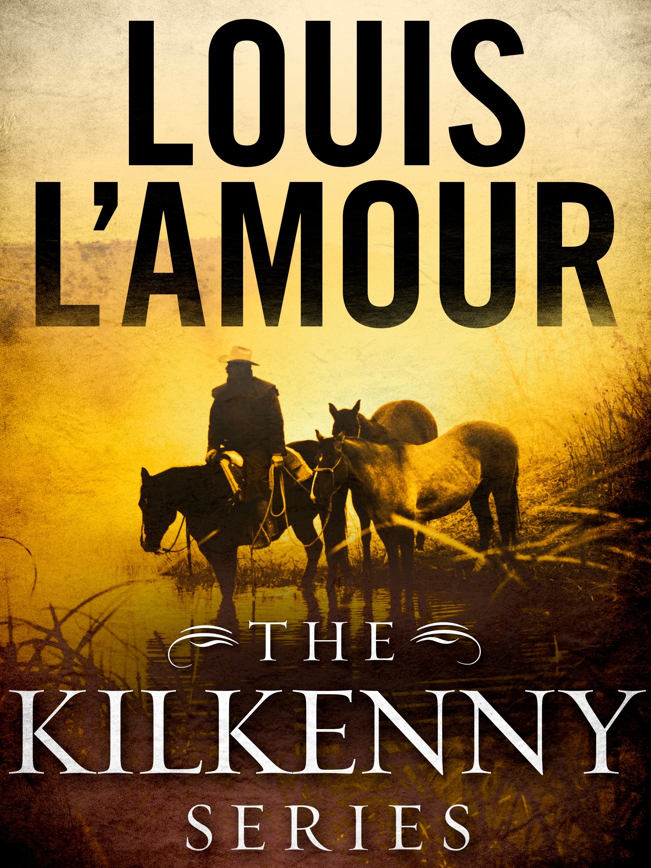 Cover image for The Kilkenny Series Bundle [electronic resource] :