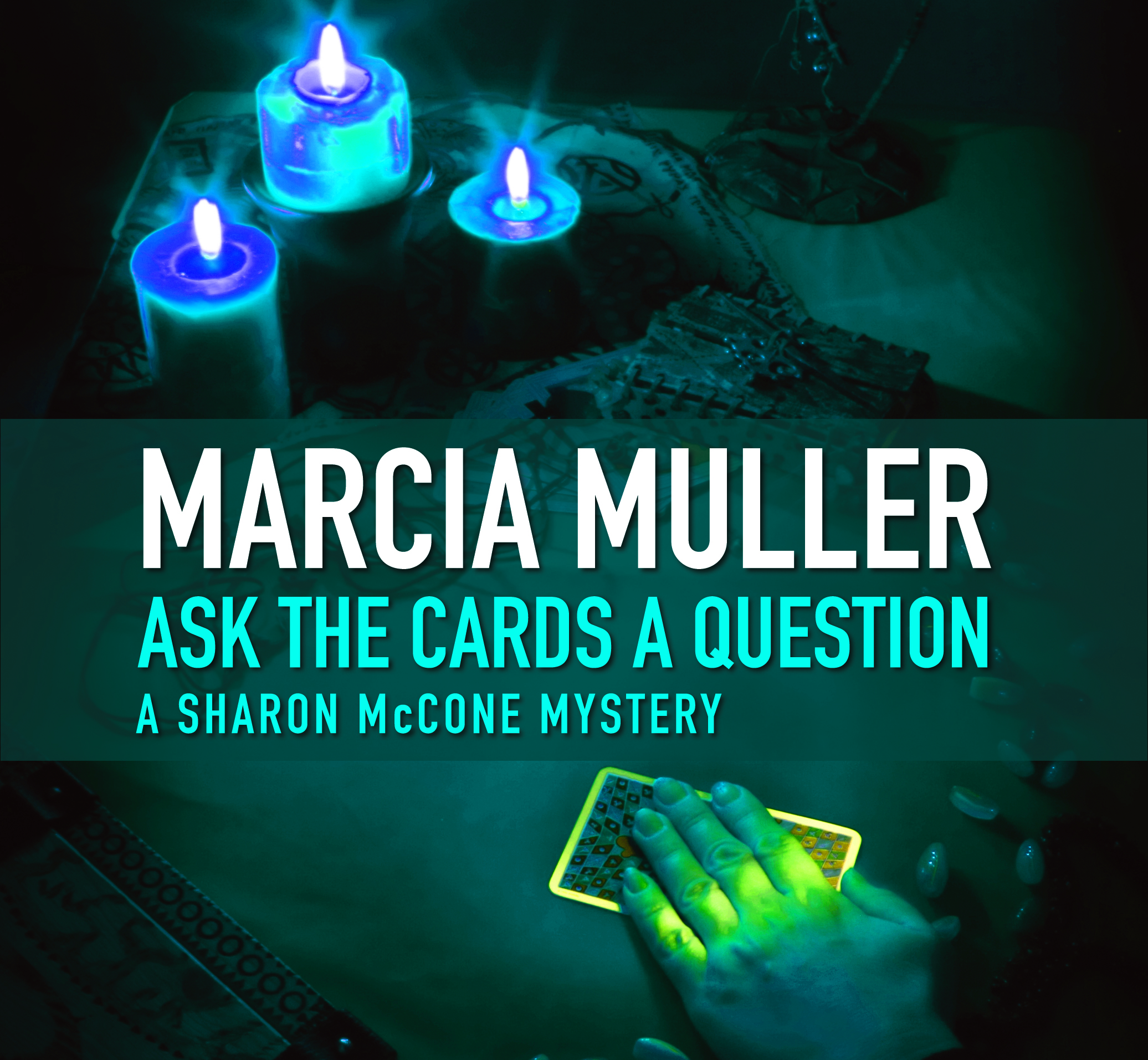 Cover image for Ask the Cards a Question [electronic resource] :