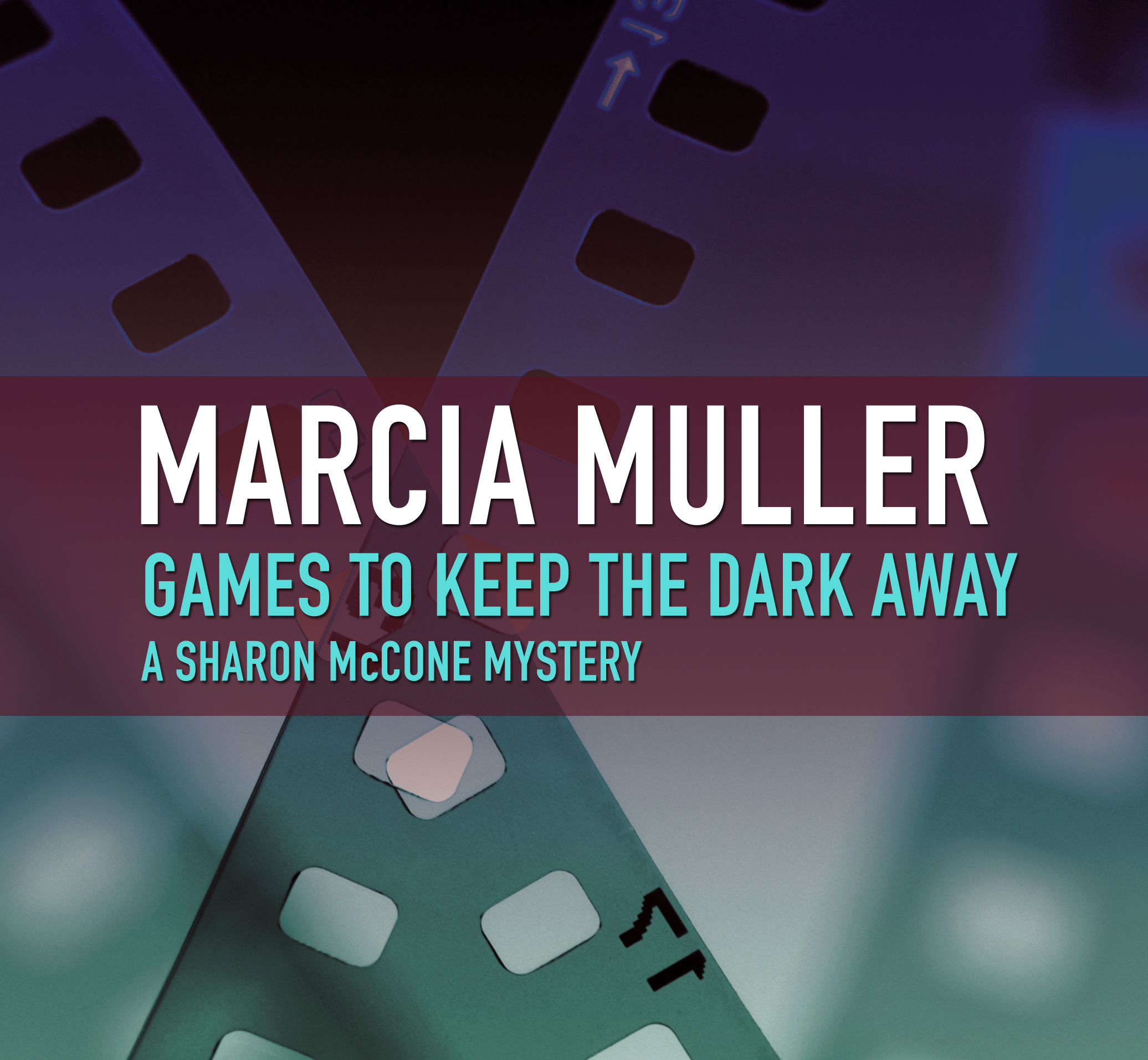 Cover image for Games to Keep the Dark Away [electronic resource] :