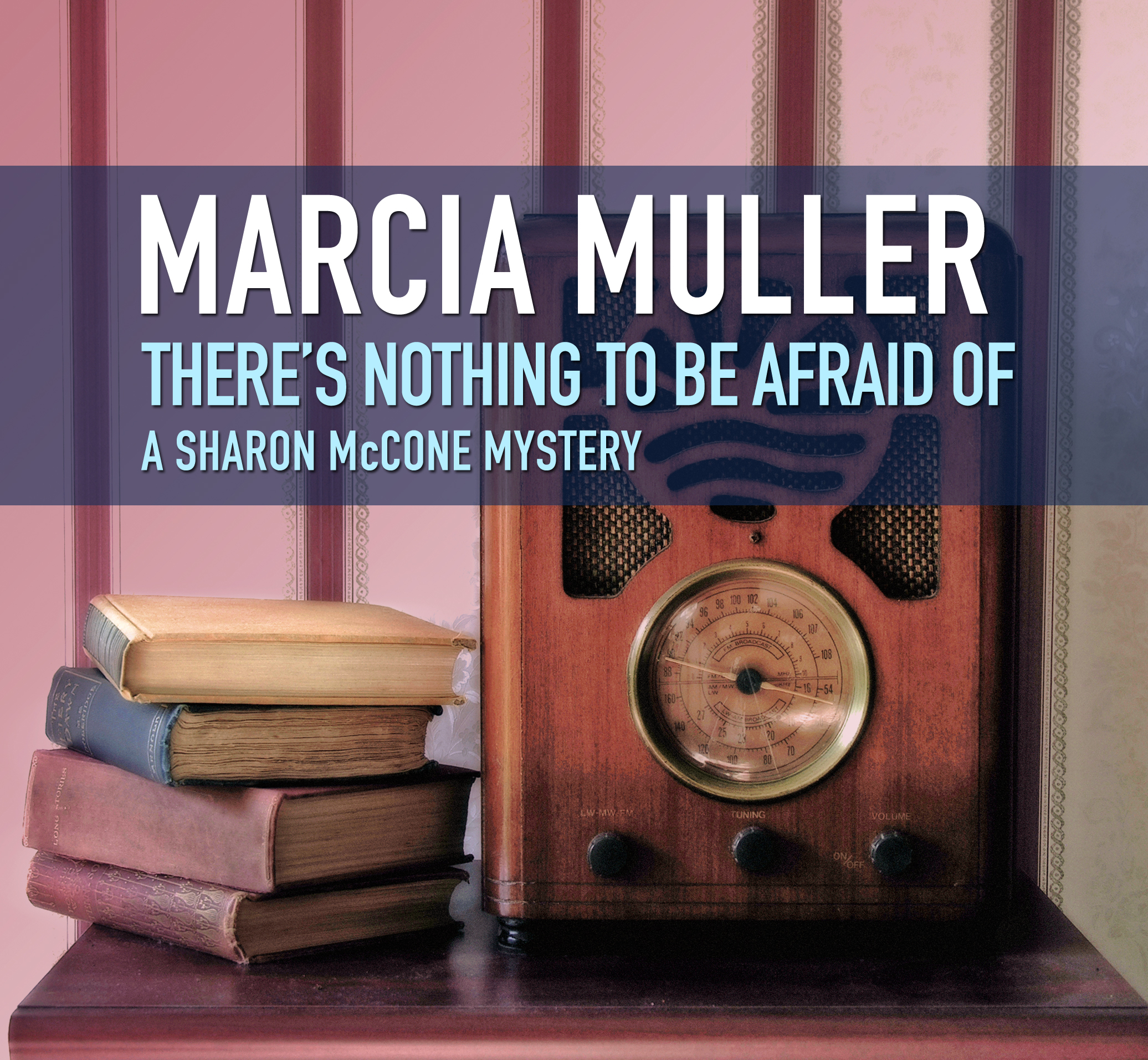 Imagen de portada para There’s Nothing to Be Afraid Of [electronic resource] :
