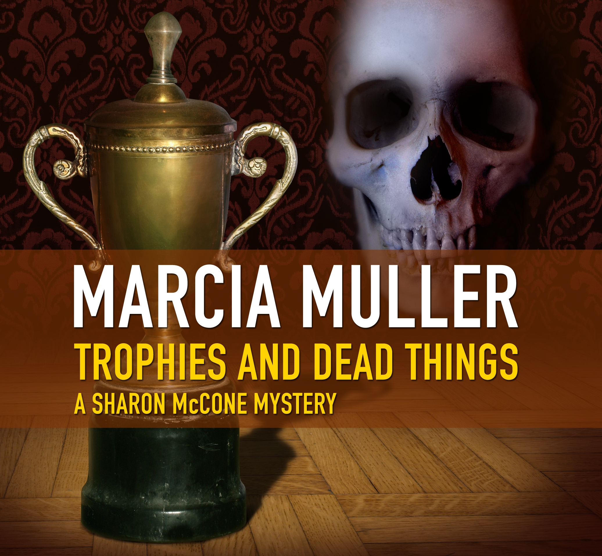 Cover image for Trophies and Dead Things [electronic resource] :