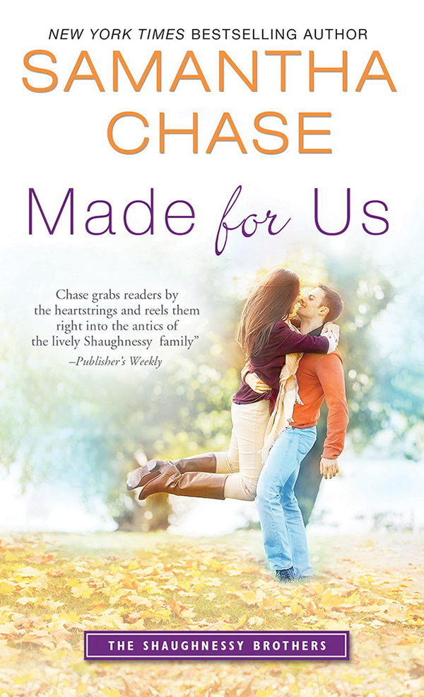 Cover image for Made for Us [electronic resource] :