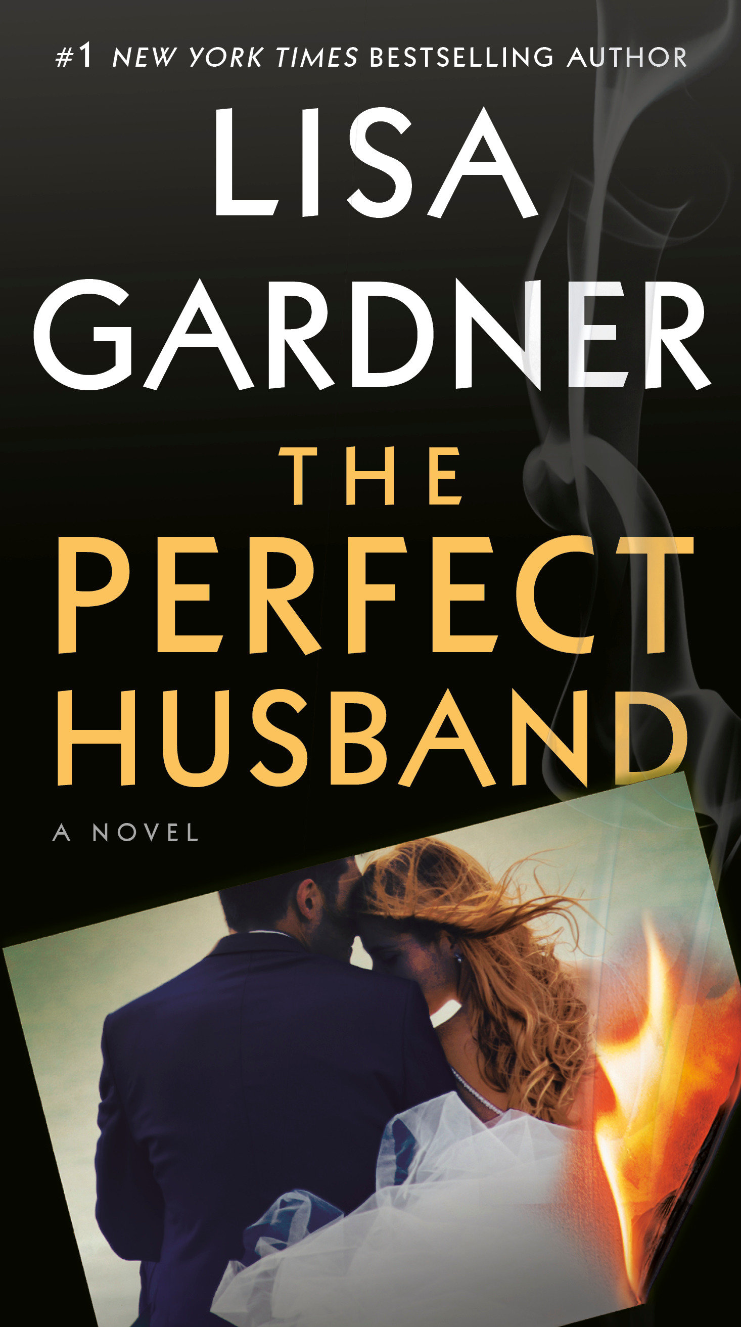 Cover image for The Perfect Husband [electronic resource] : An FBI Profiler Novel
