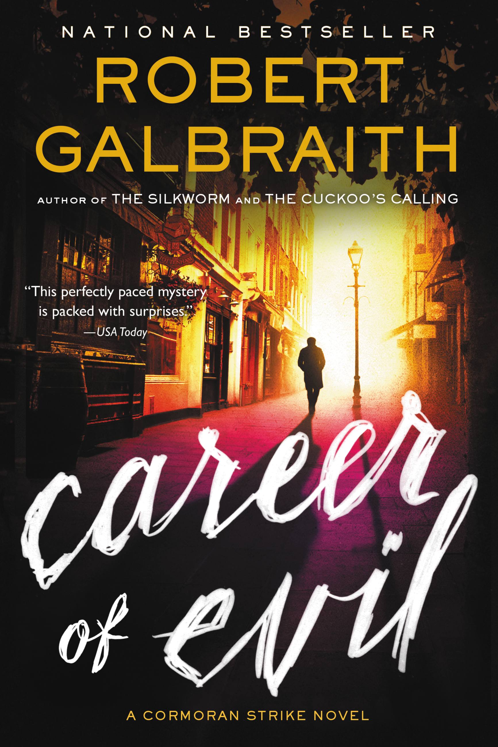 Cover image for Career of Evil [electronic resource] :