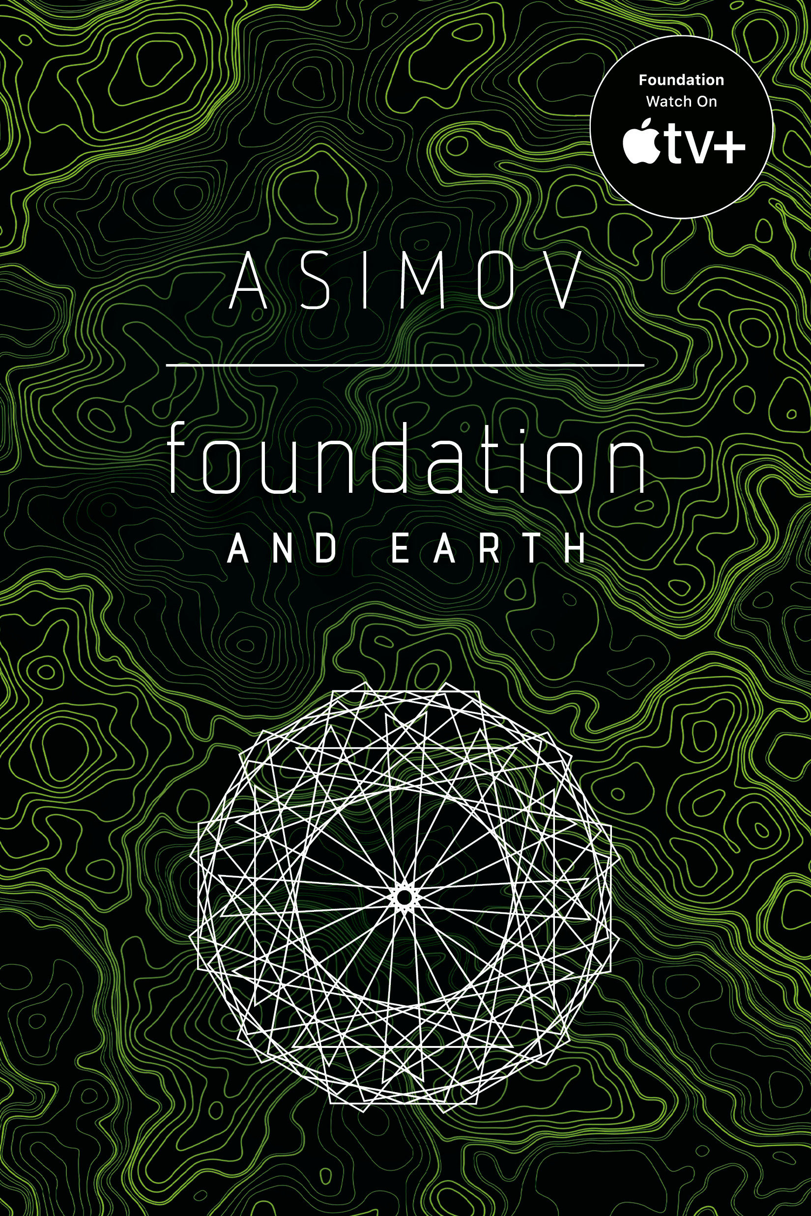 Cover image for Foundation and Earth [electronic resource] :